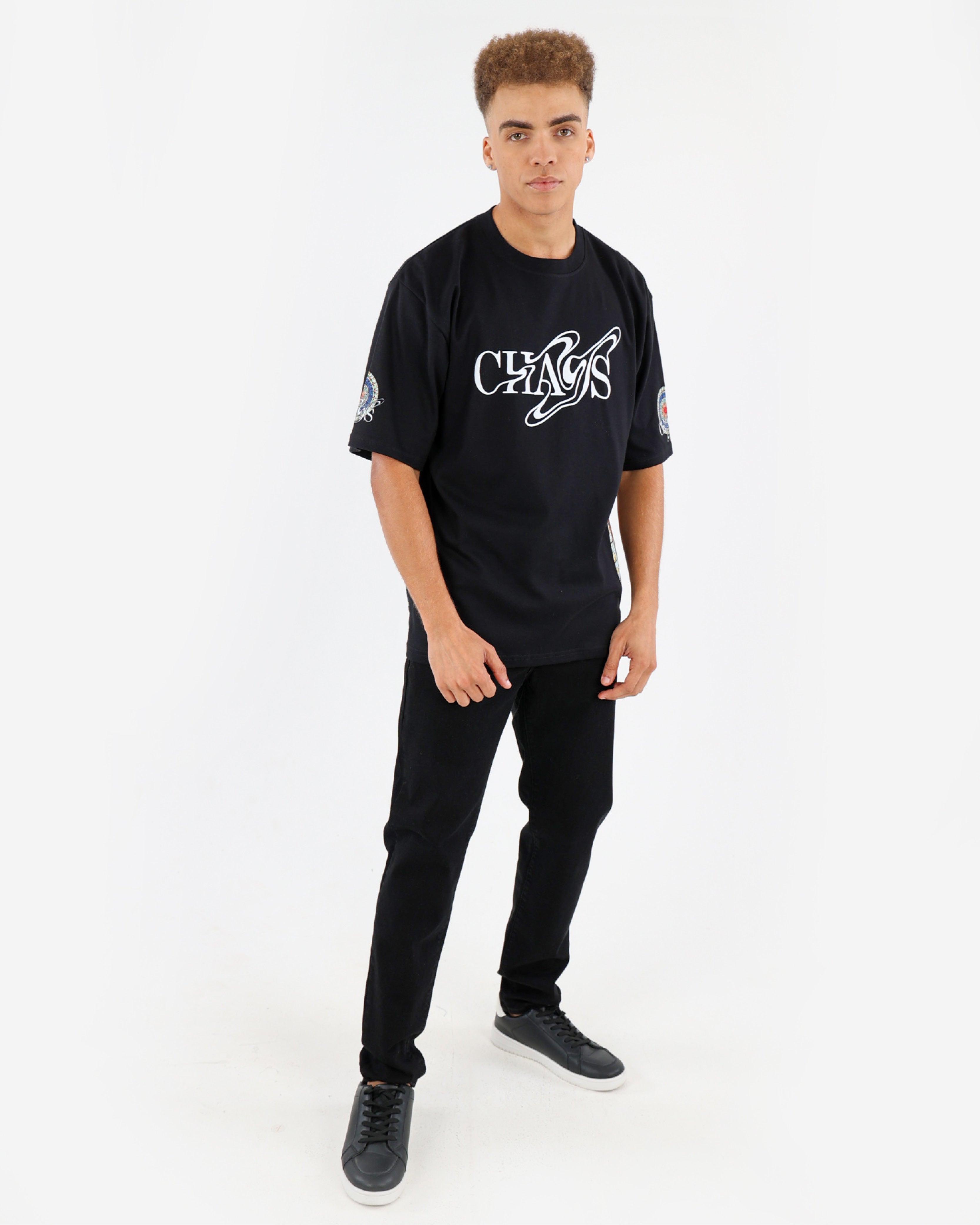 Straight Leg Stretch Jeans