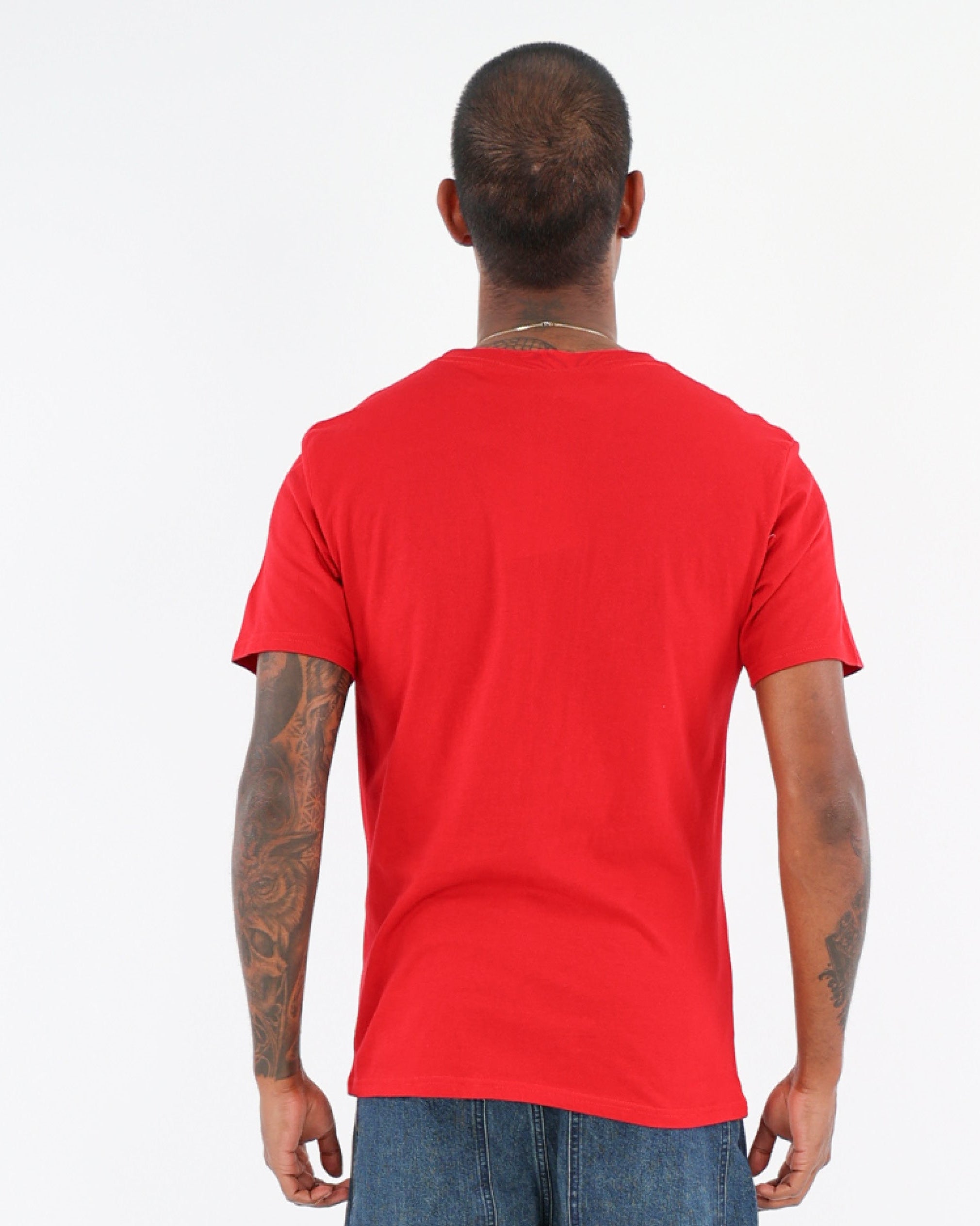 Short Sleeve Ego Graphic Print T-Shirt