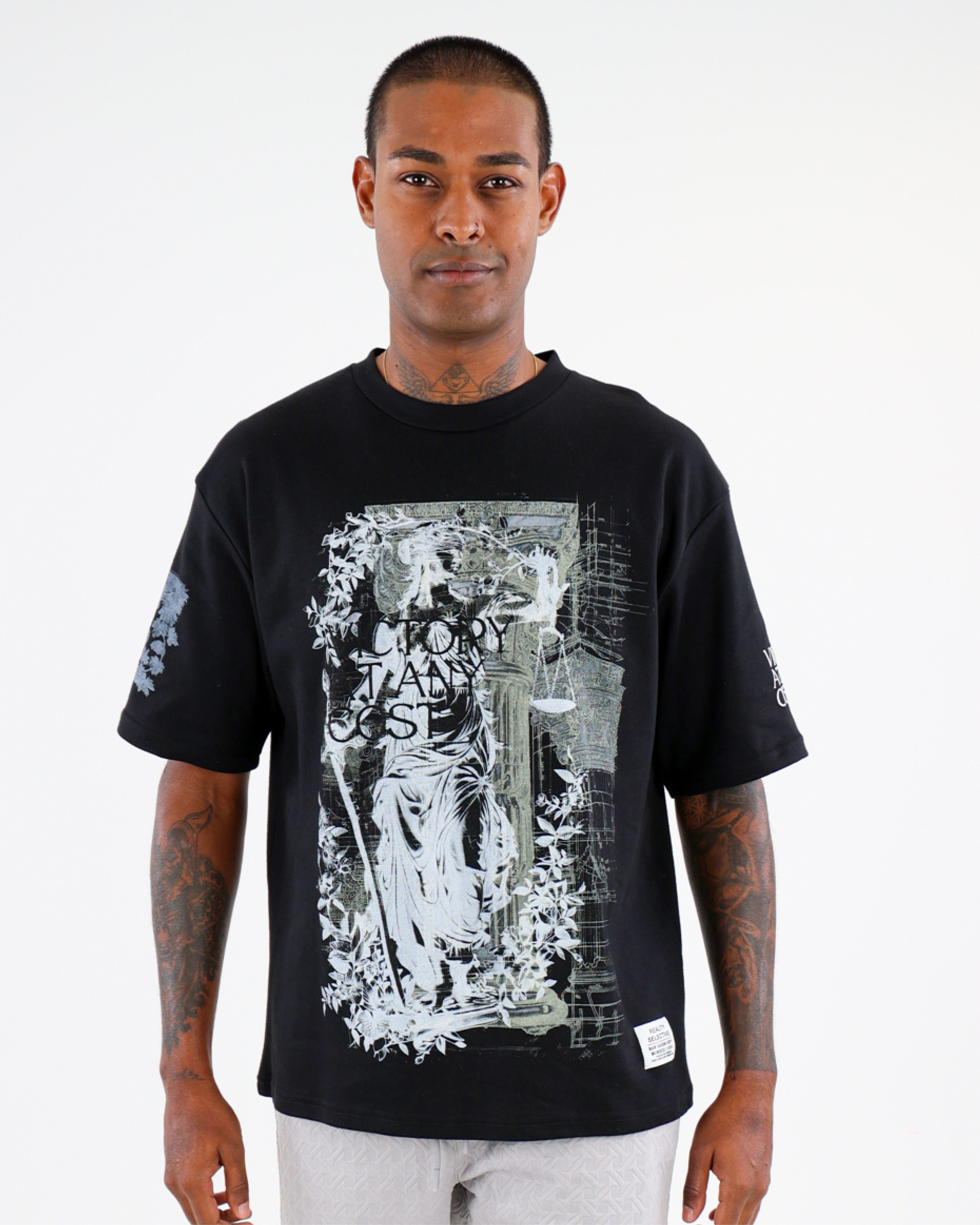 Valiance Graphic Short Sleeve T-Shirt
