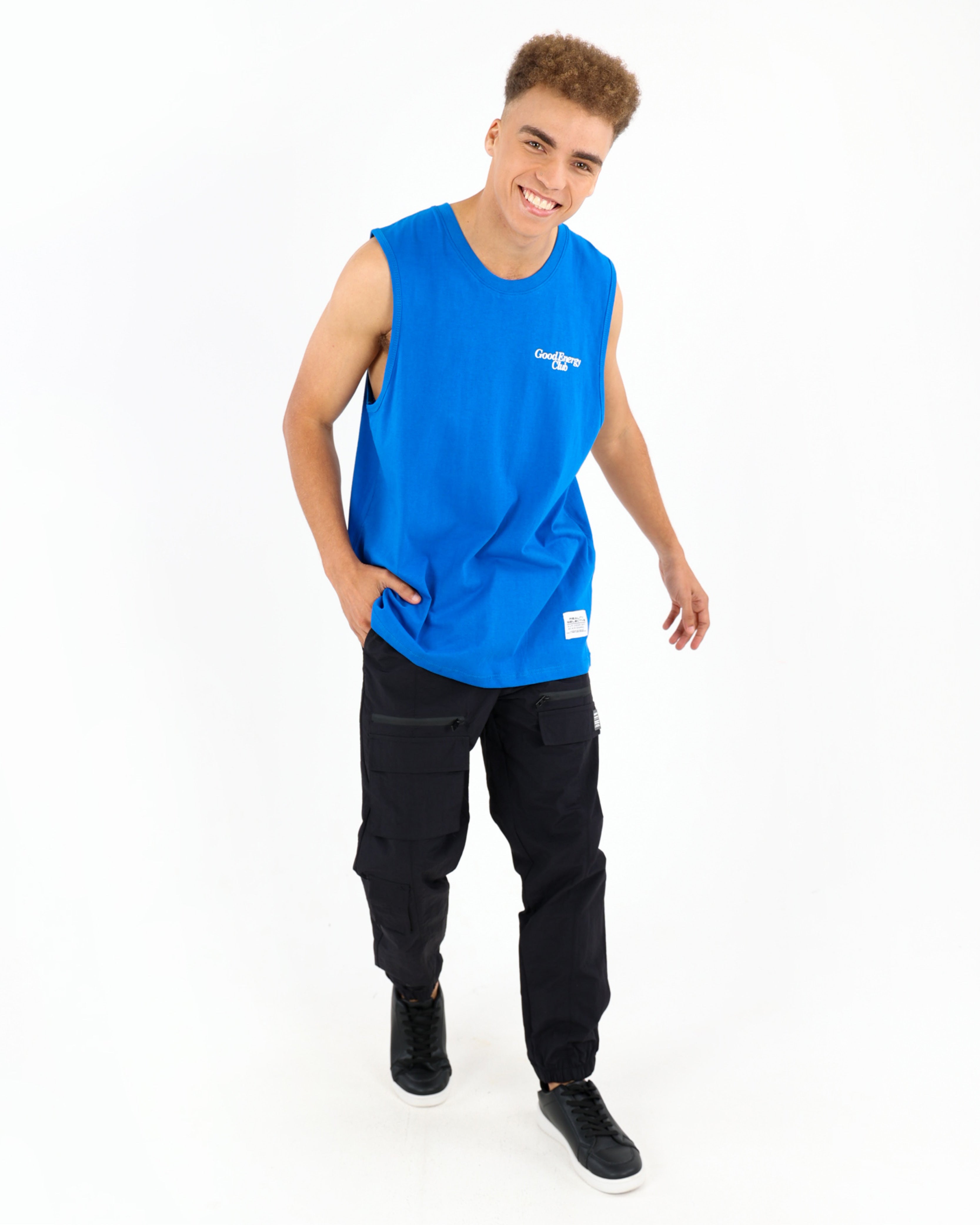 Active Lightweight Cargo Joggers