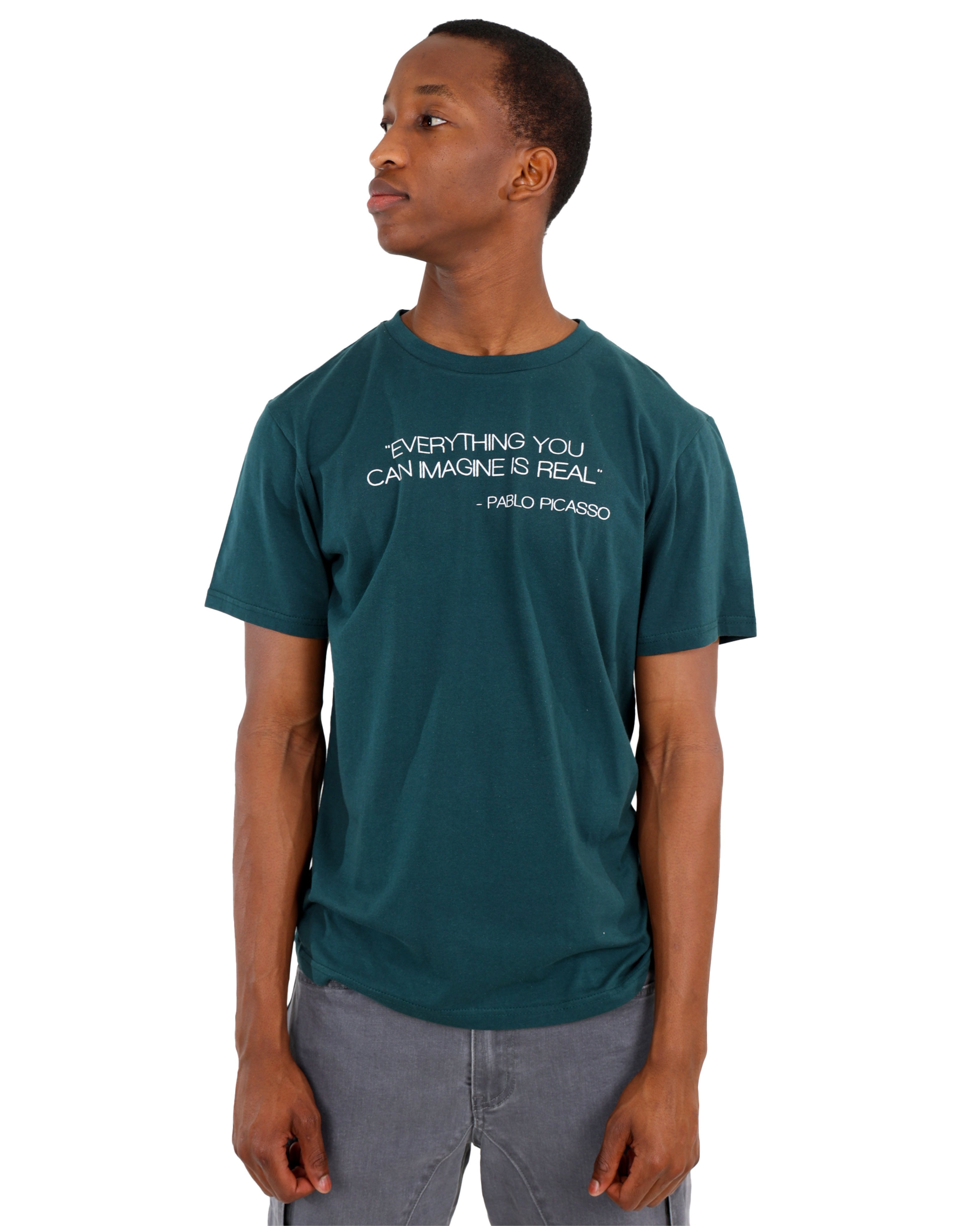 Everything You Can Imagine Short Sleeve T-Shirt