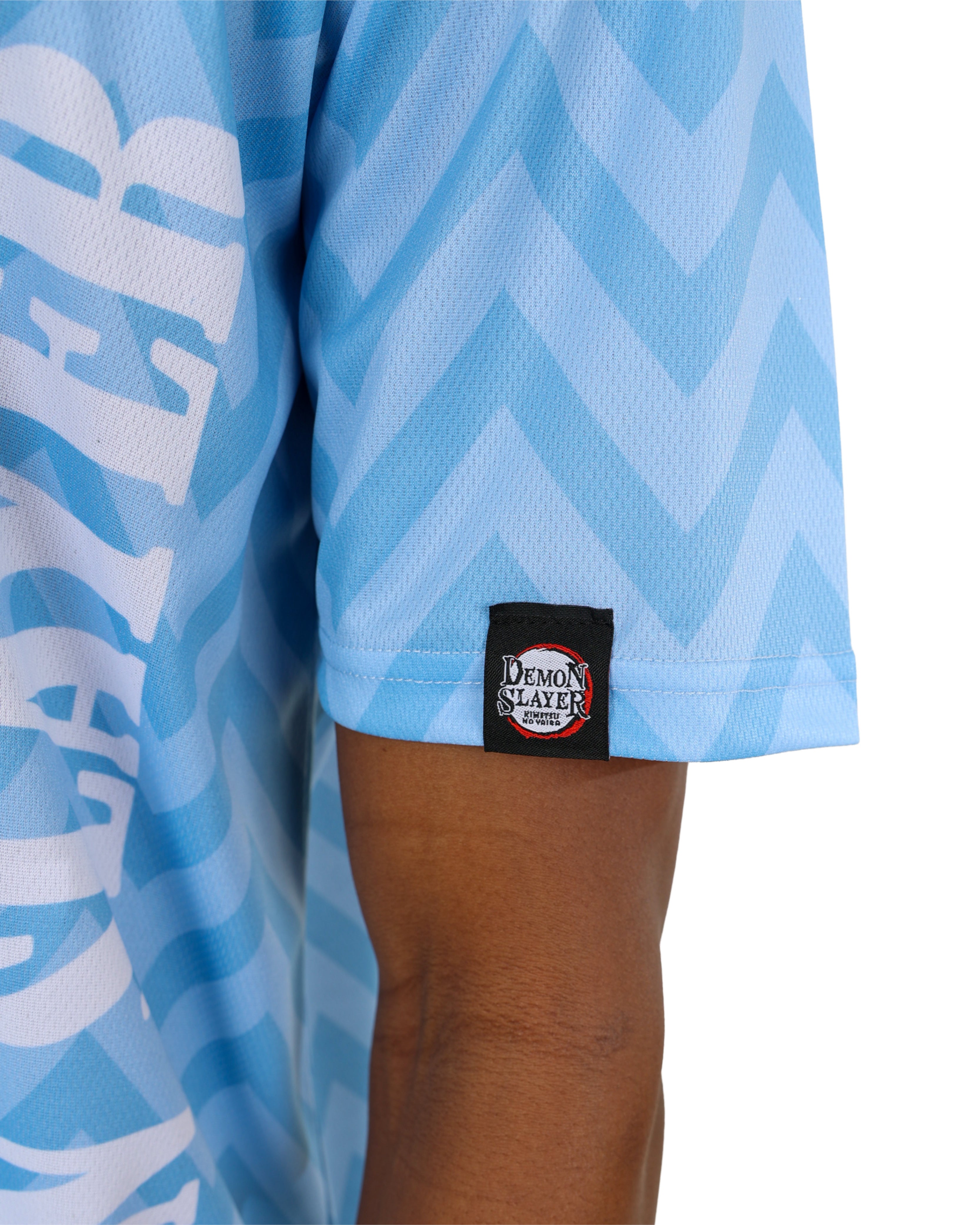 Demon Slayer Inosuke Short Sleeve T-Shirt+ FREE Inosuke Standee