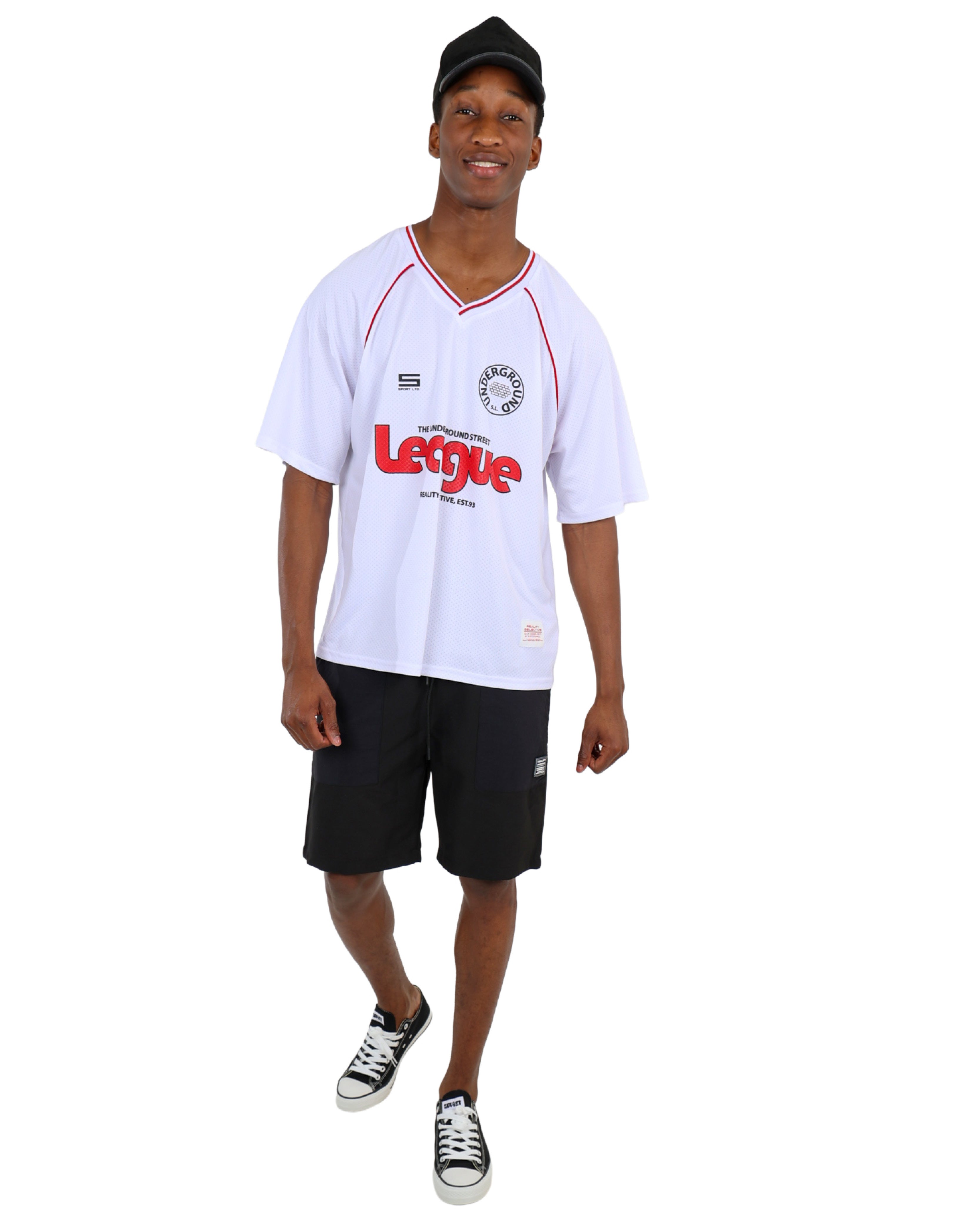 Urban Sports League Short Sleeve T-Shirt