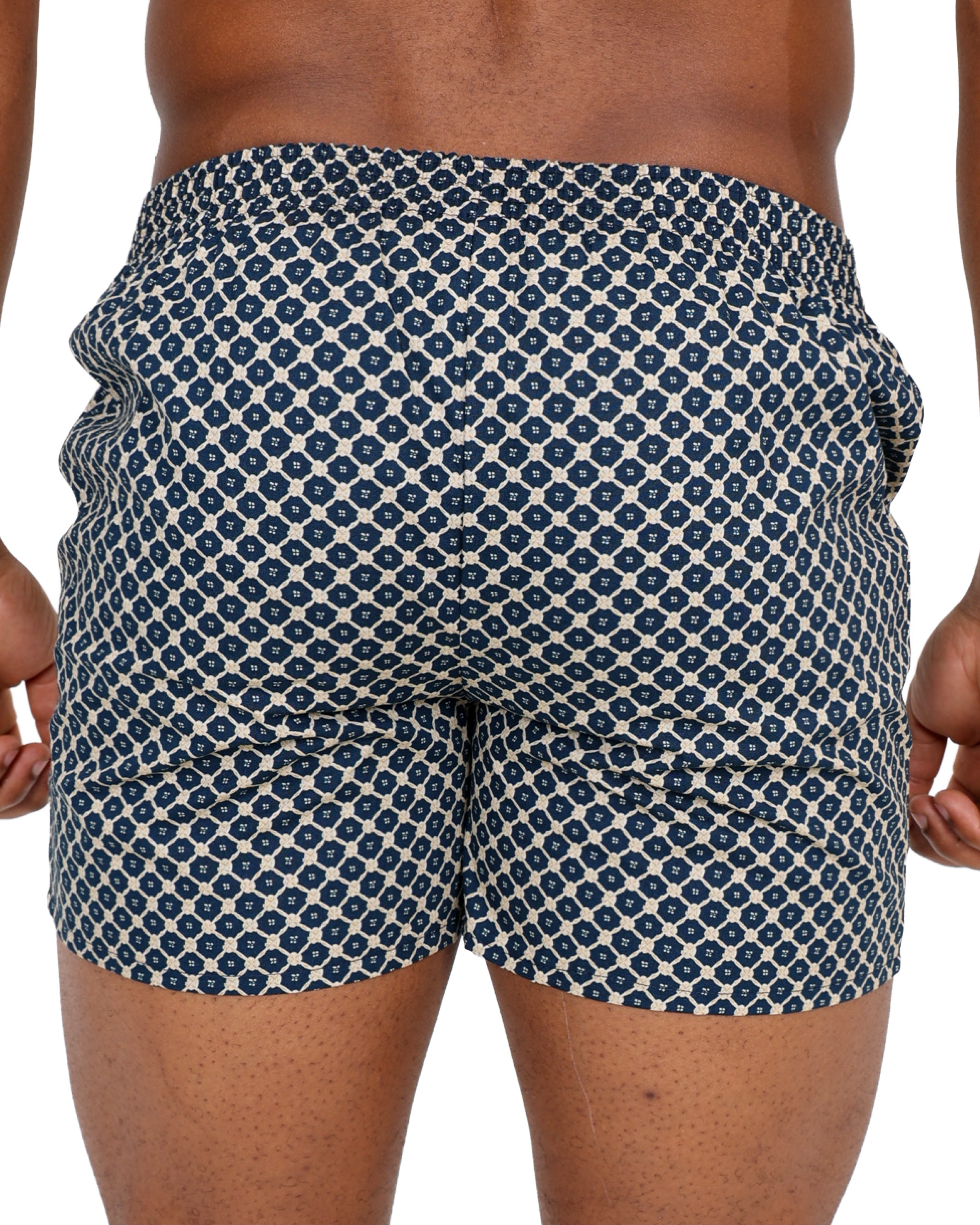 3 Pack Cotton Rich Boxer Shorts