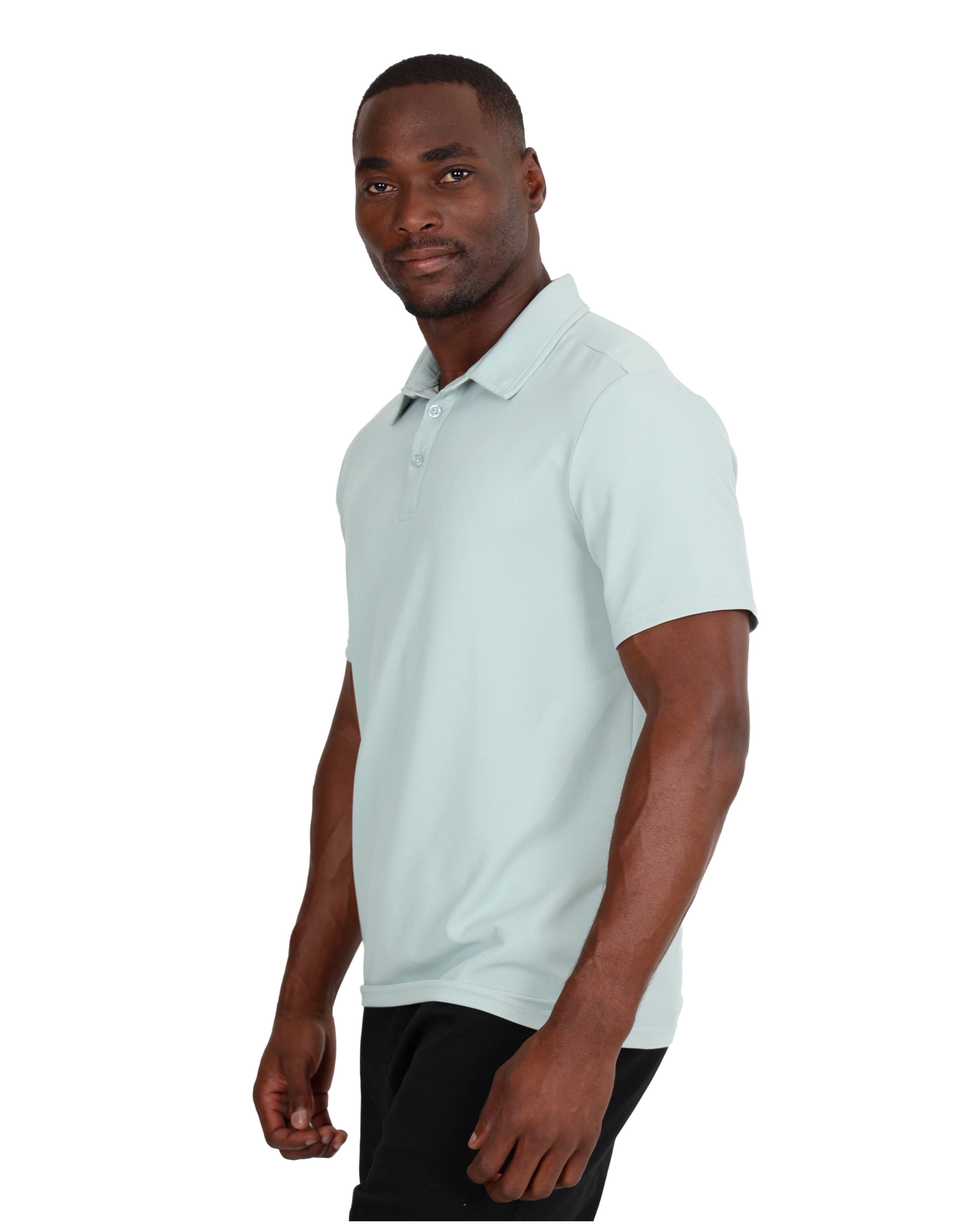 Short Sleeve Urban Gear Sage Golfer