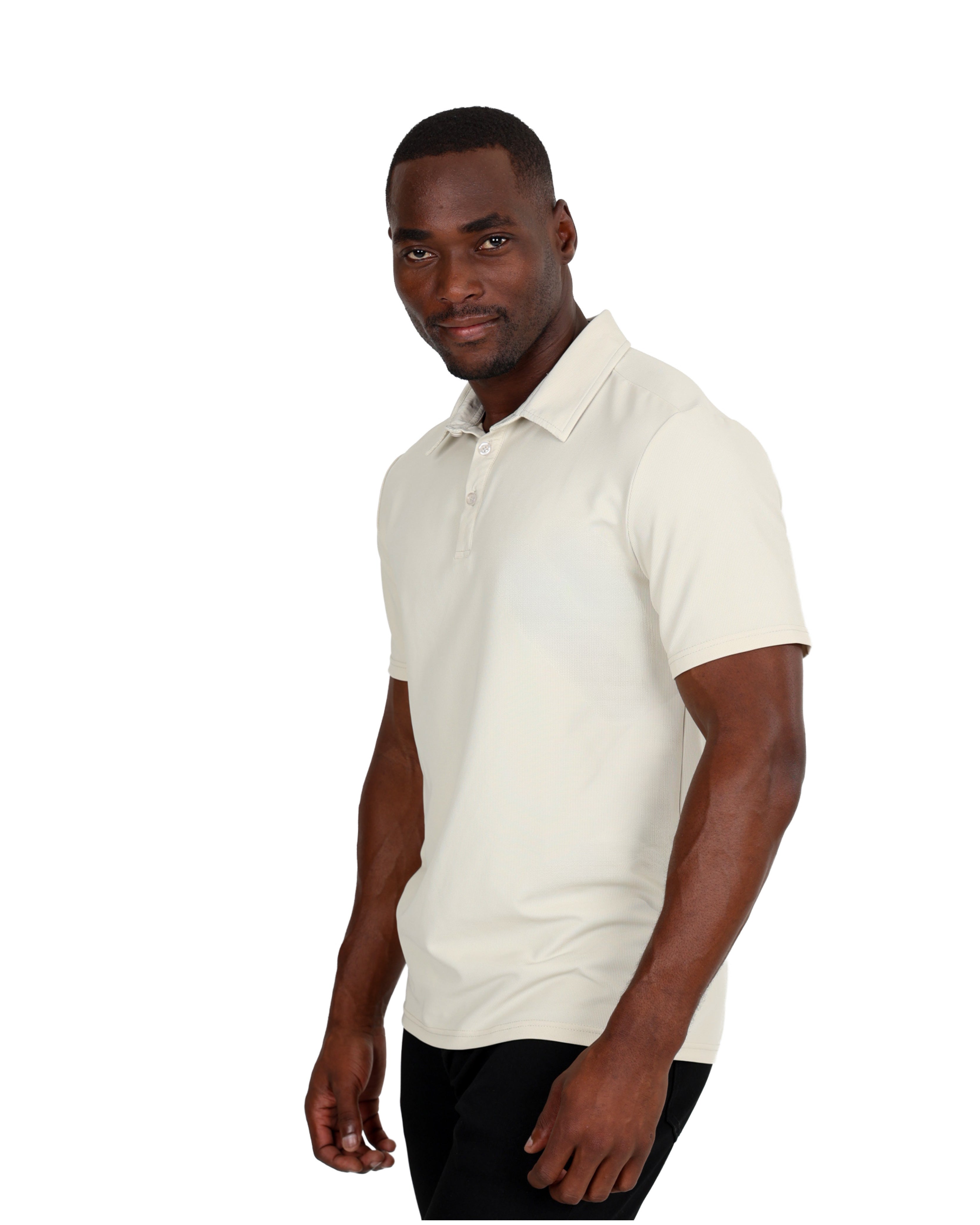 Short Sleeve Urban Gear Stone Golfer