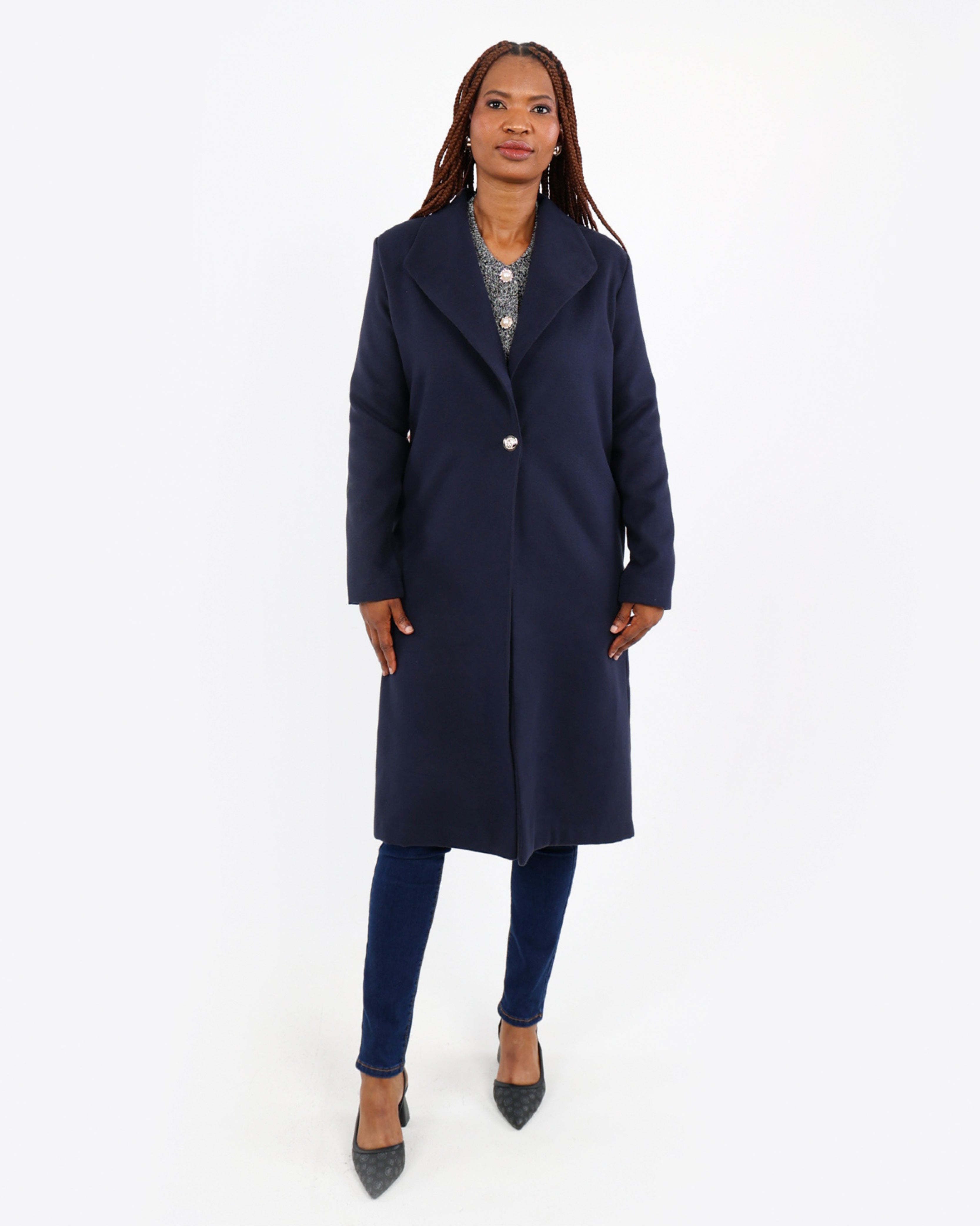 Melton Coat