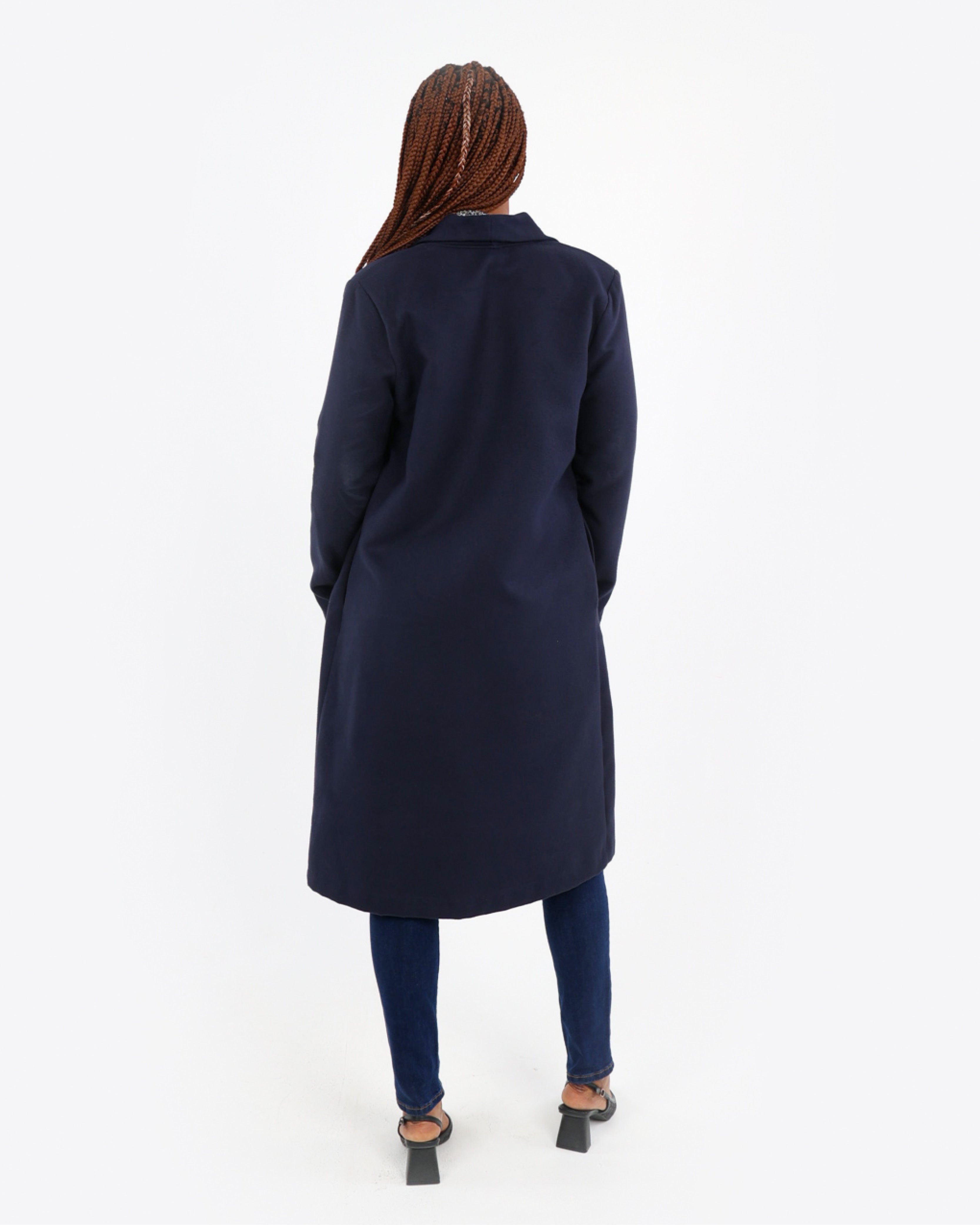 Melton Coat