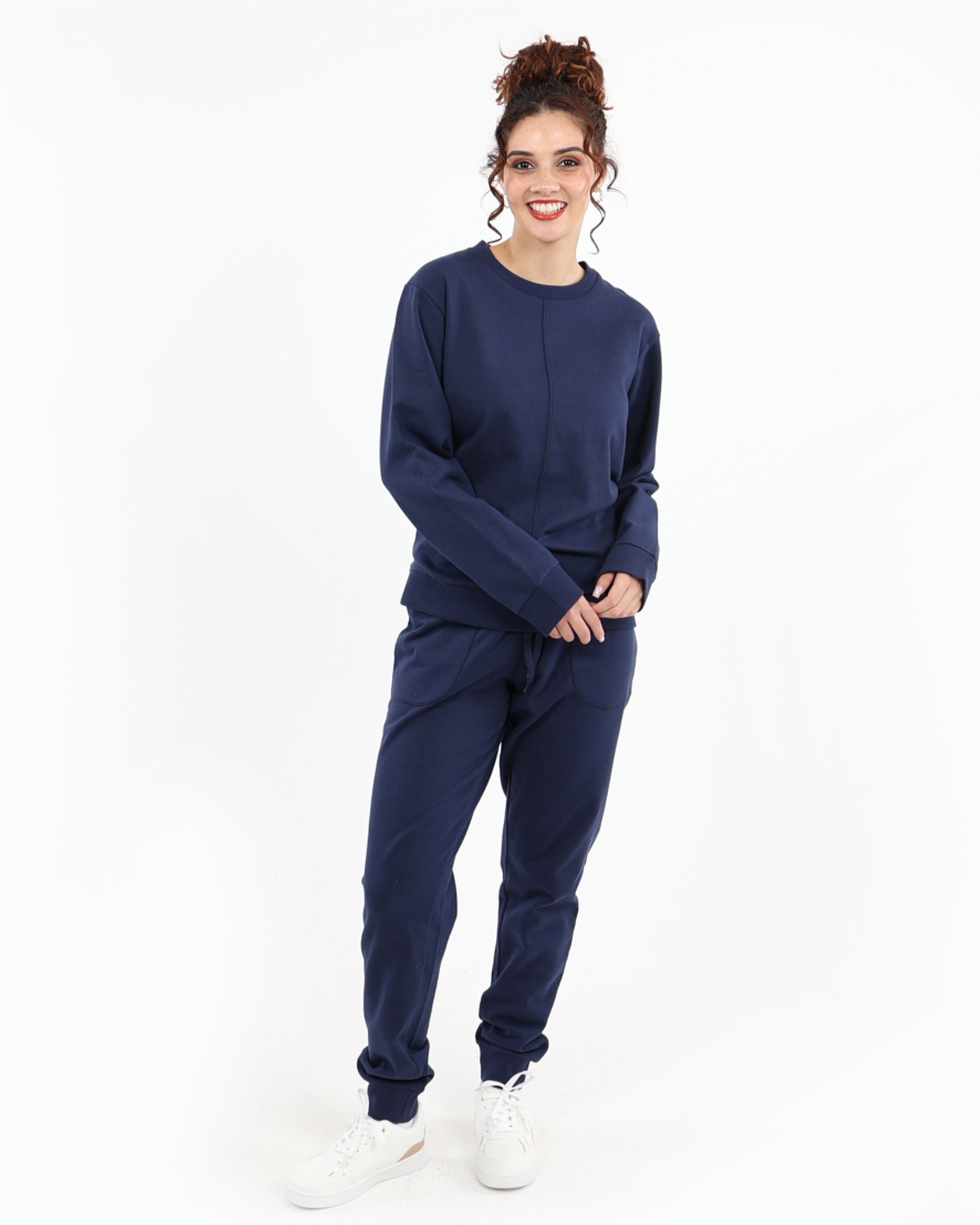 Navy Sweatshirt