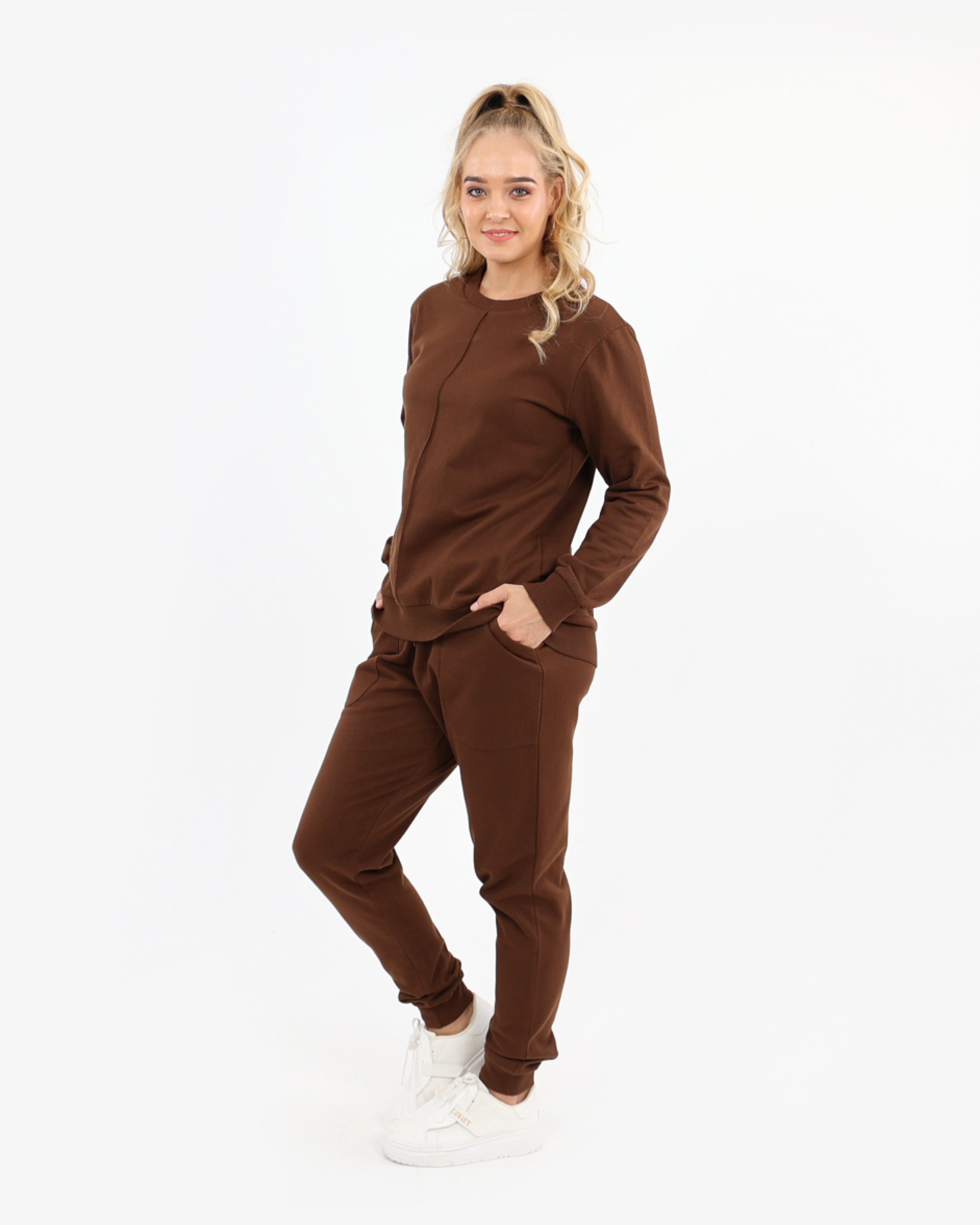 Chocolate Joggers