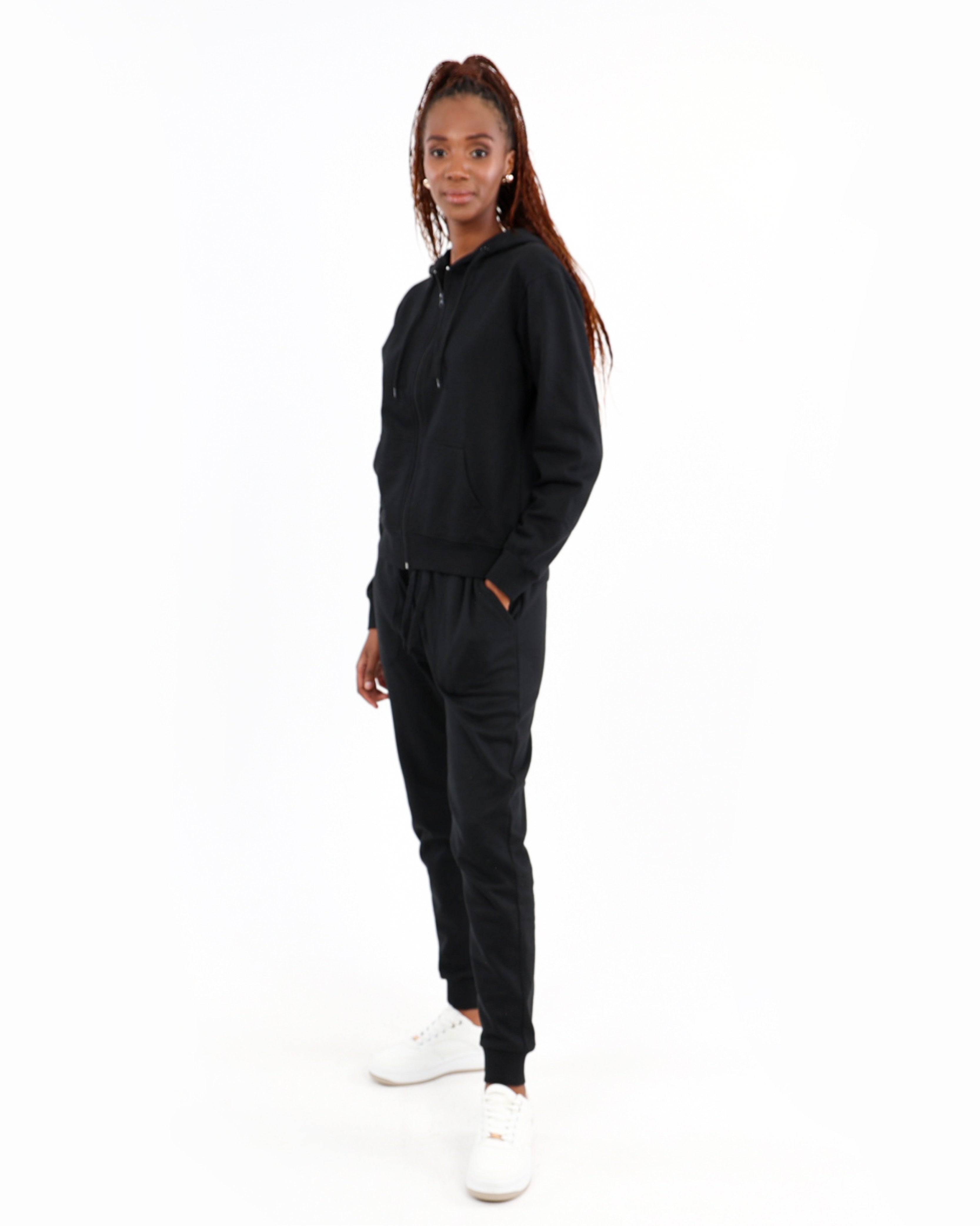 Black Joggers