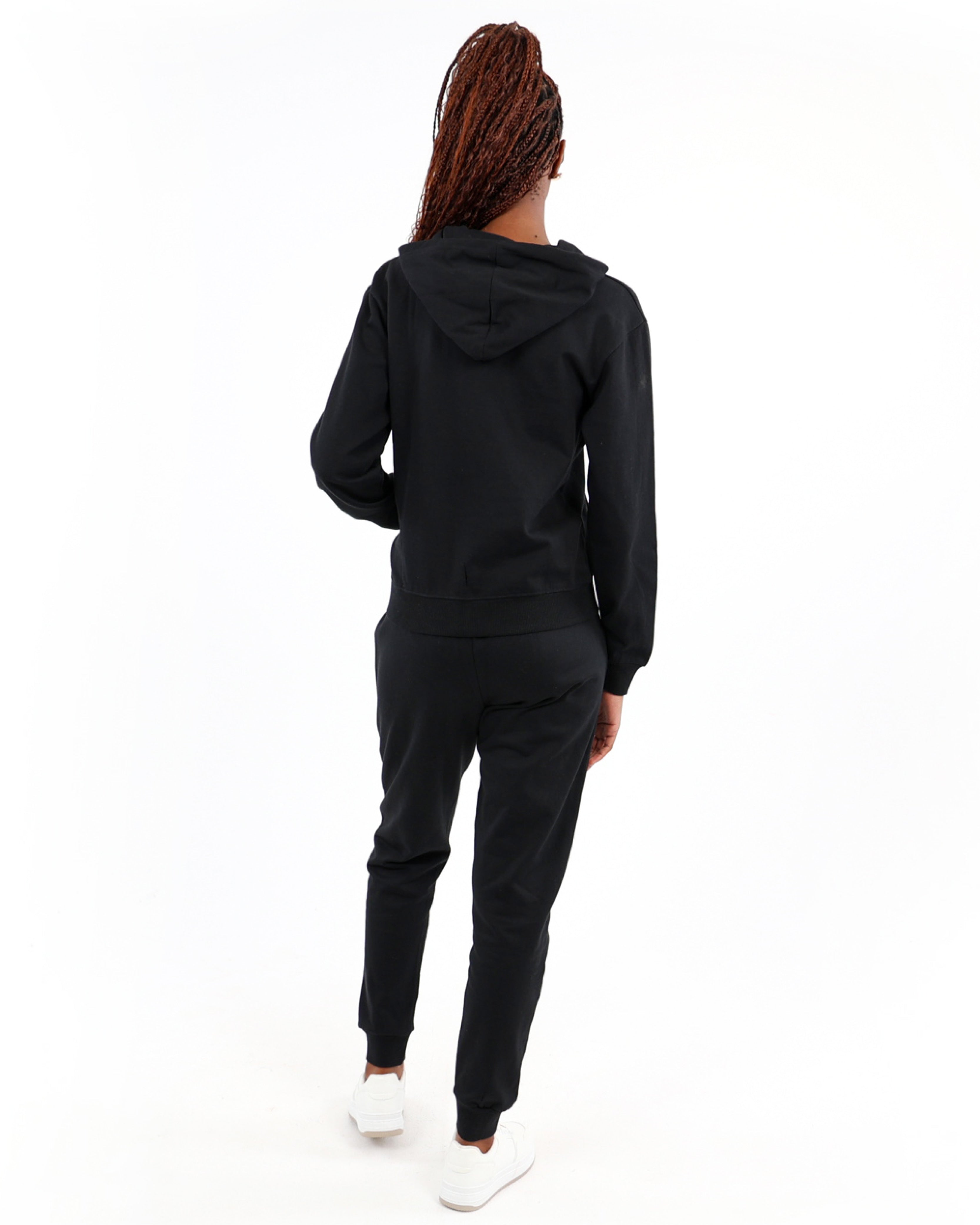Black Joggers
