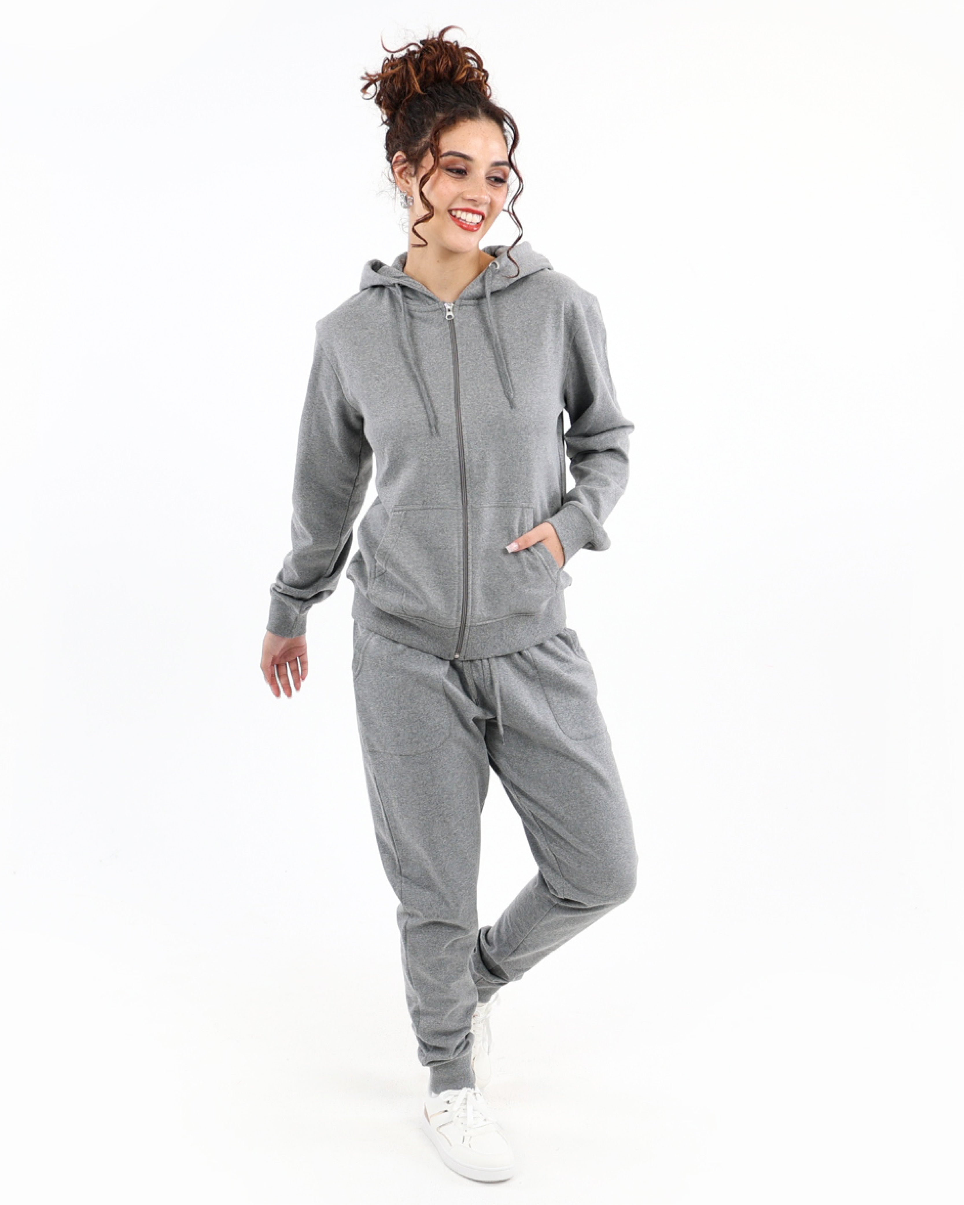 Grey Joggers