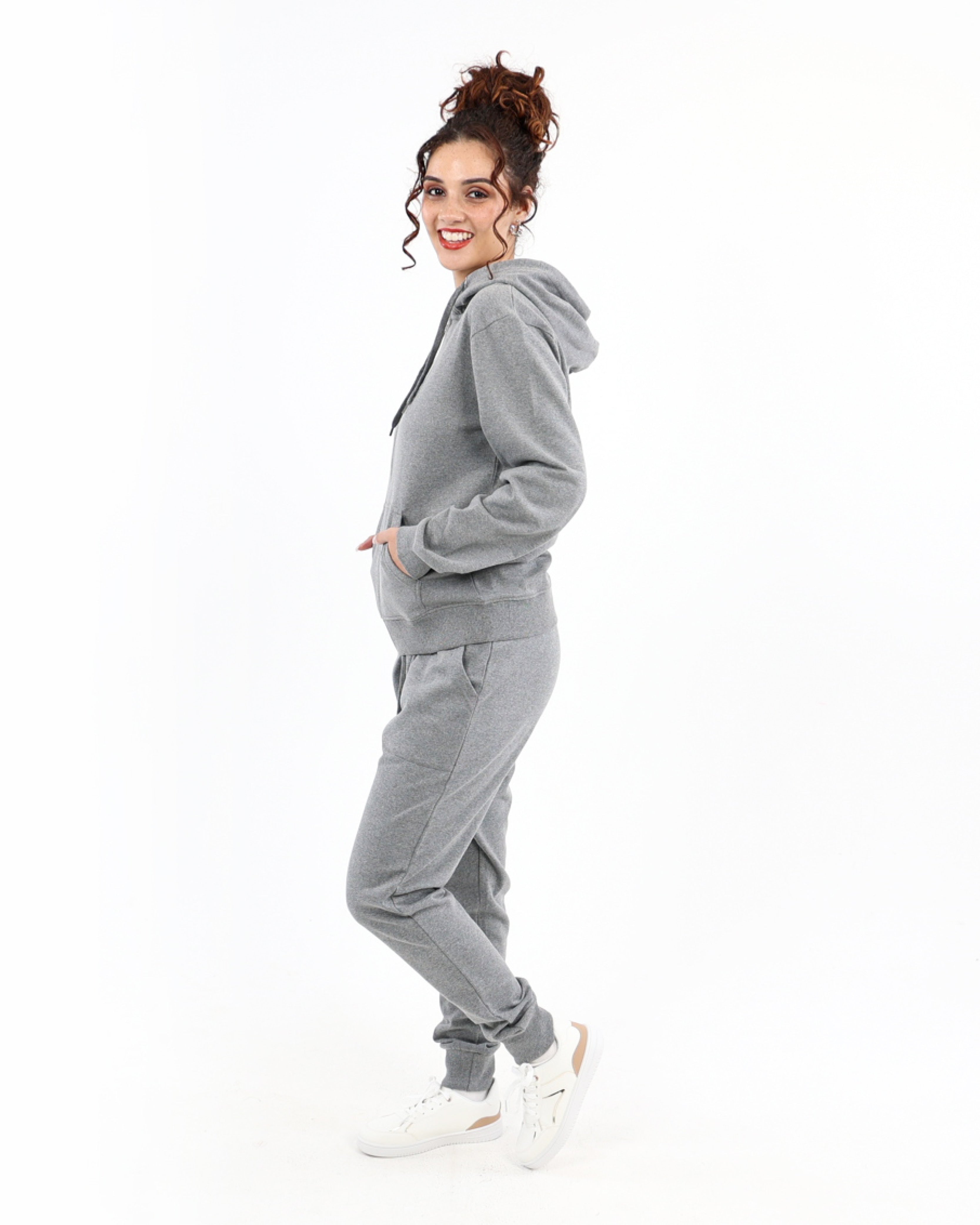 Grey Joggers