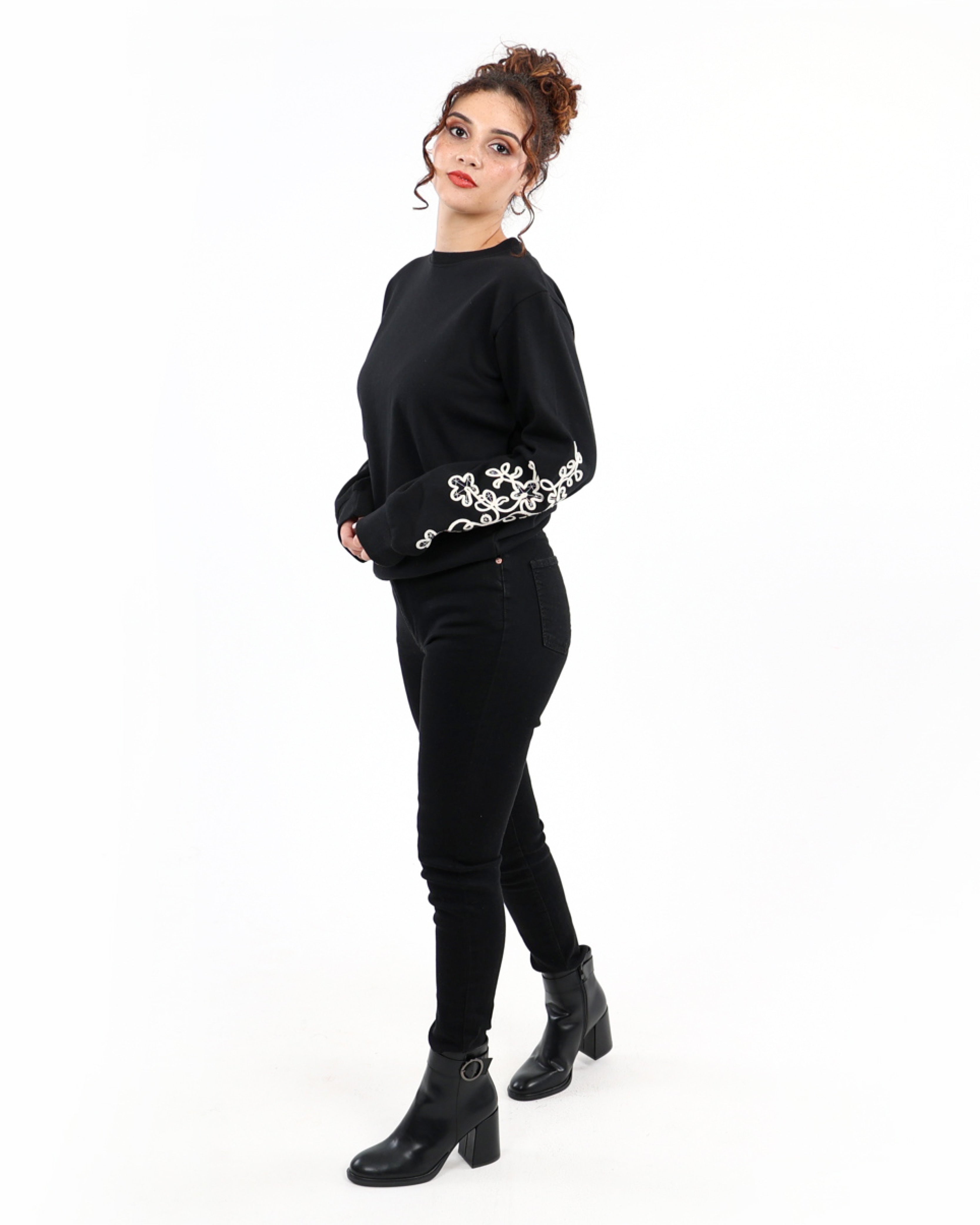 Black Skinny Jeans