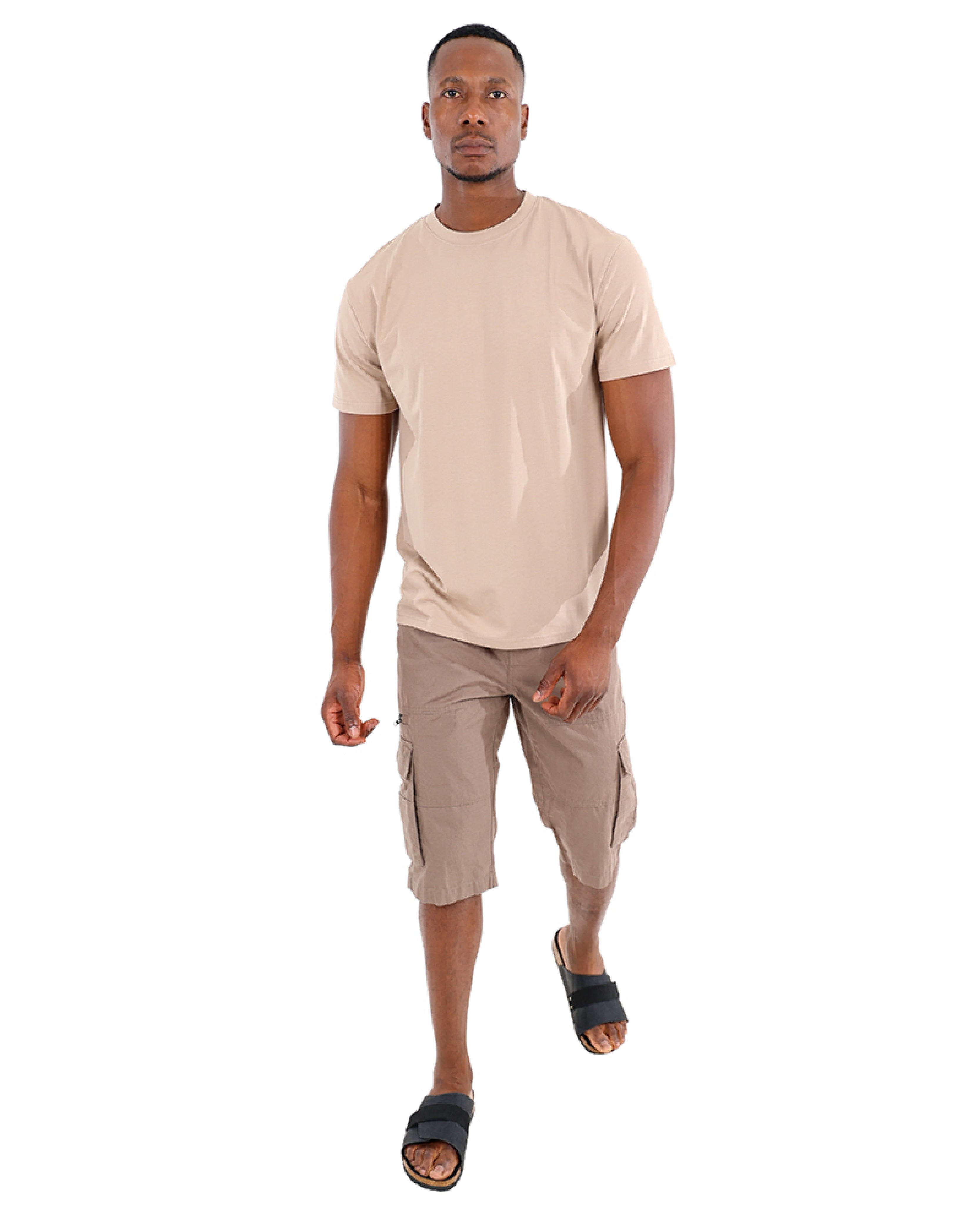 Short Sleeve Stone Urban Gear T-Shirt