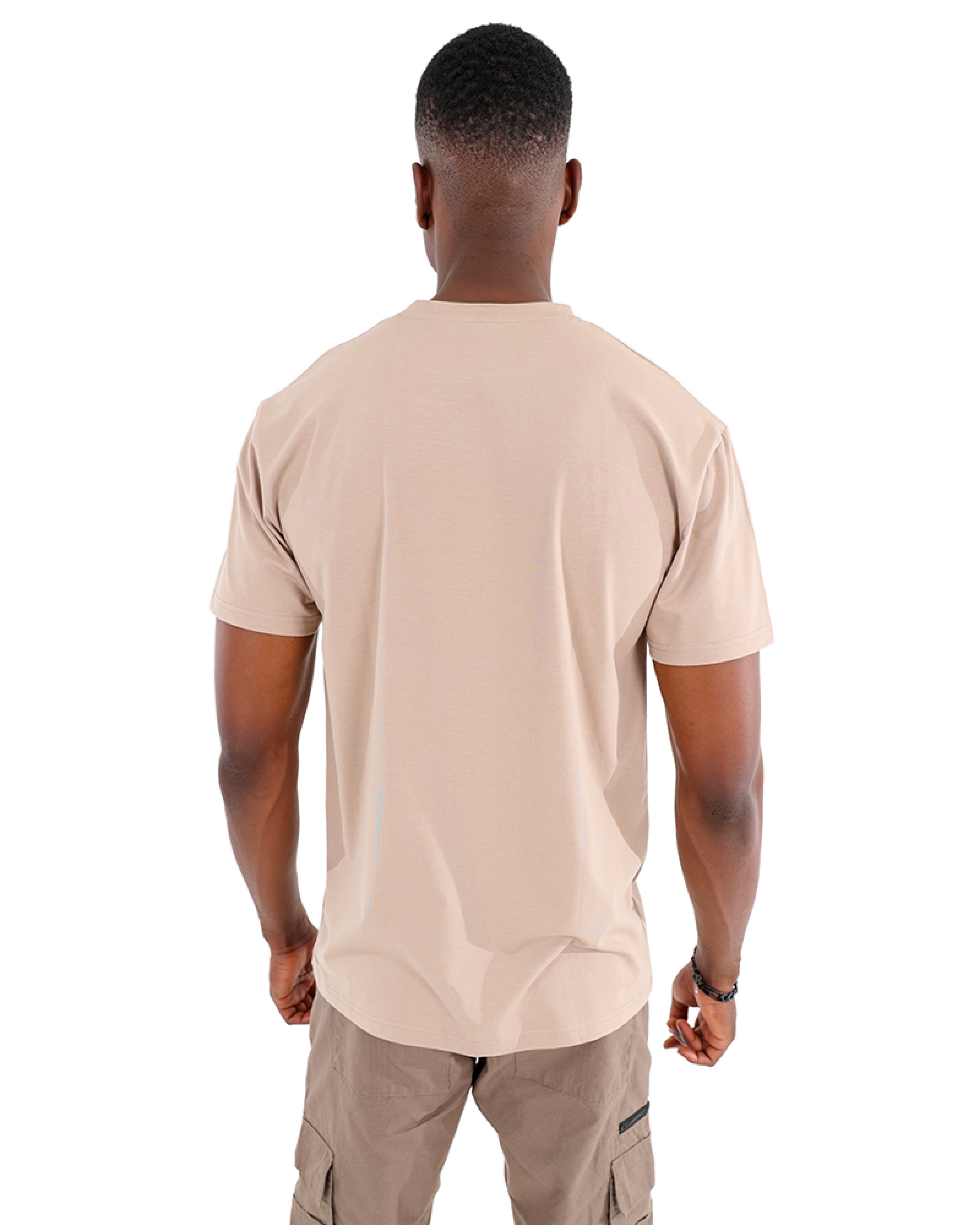 Short Sleeve Stone Urban Gear T-Shirt