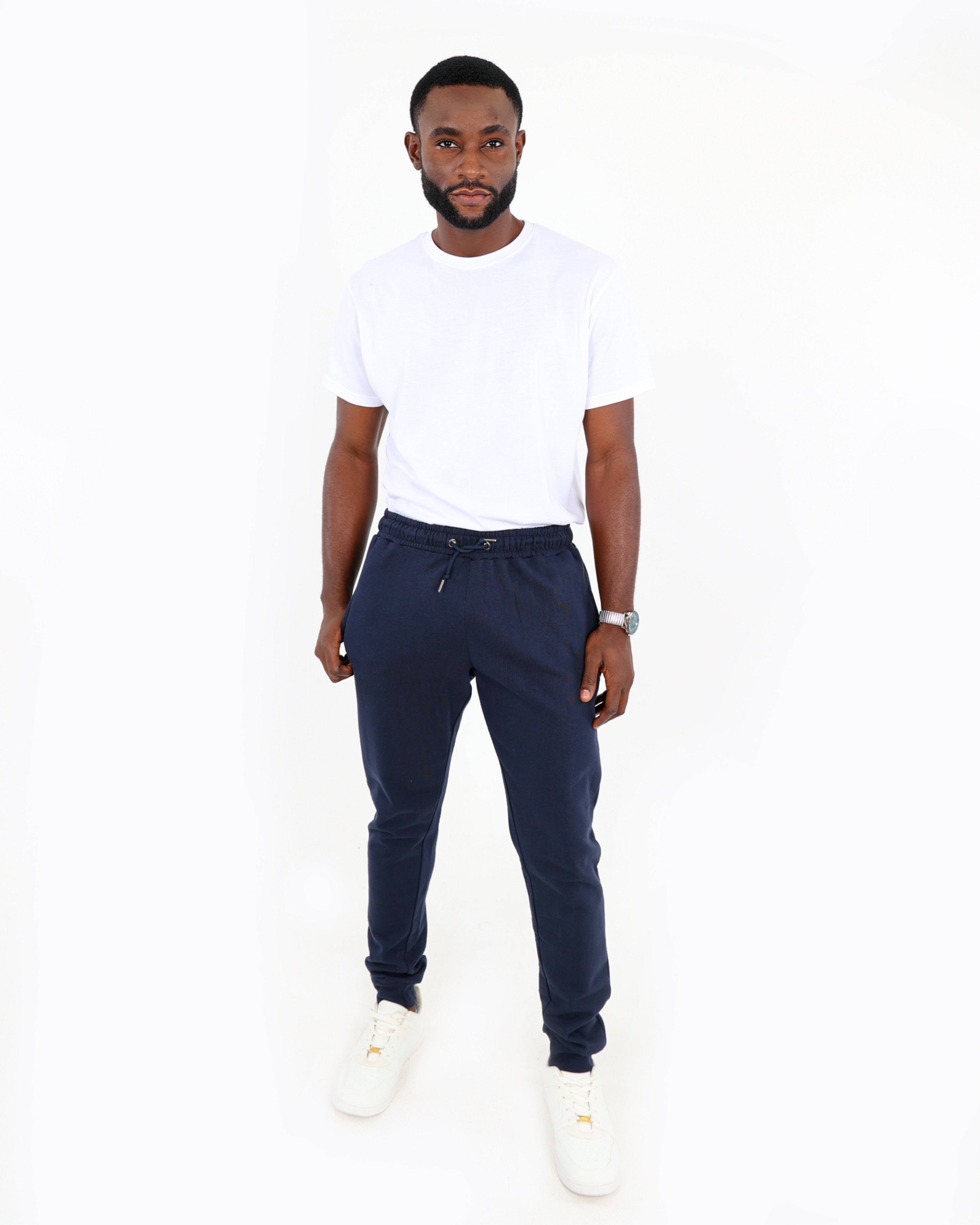 Brushed Fleece Active Joggers
