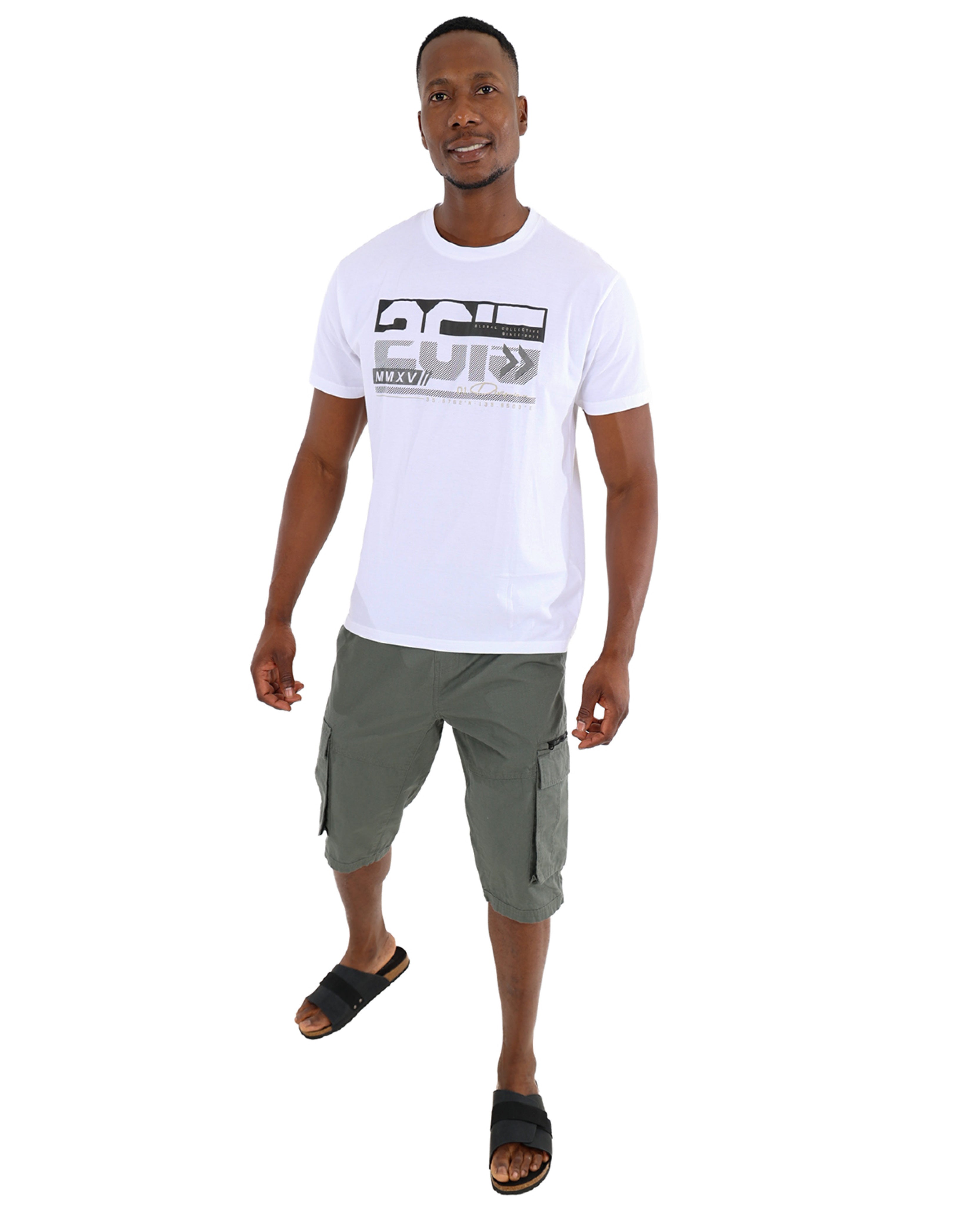 Sandbar Fatigue Clamdigger Shorts