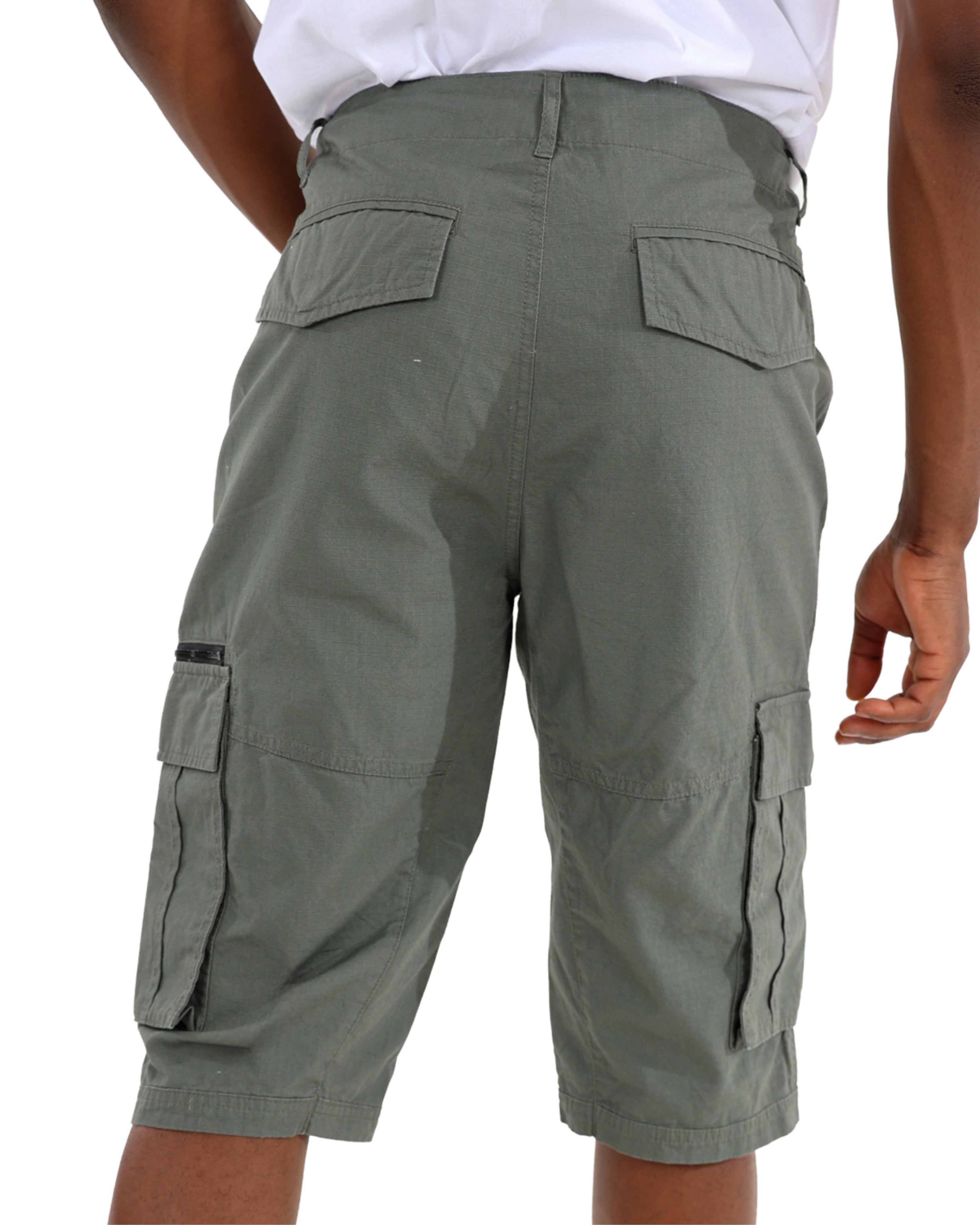 Sandbar Fatigue Clamdigger Shorts