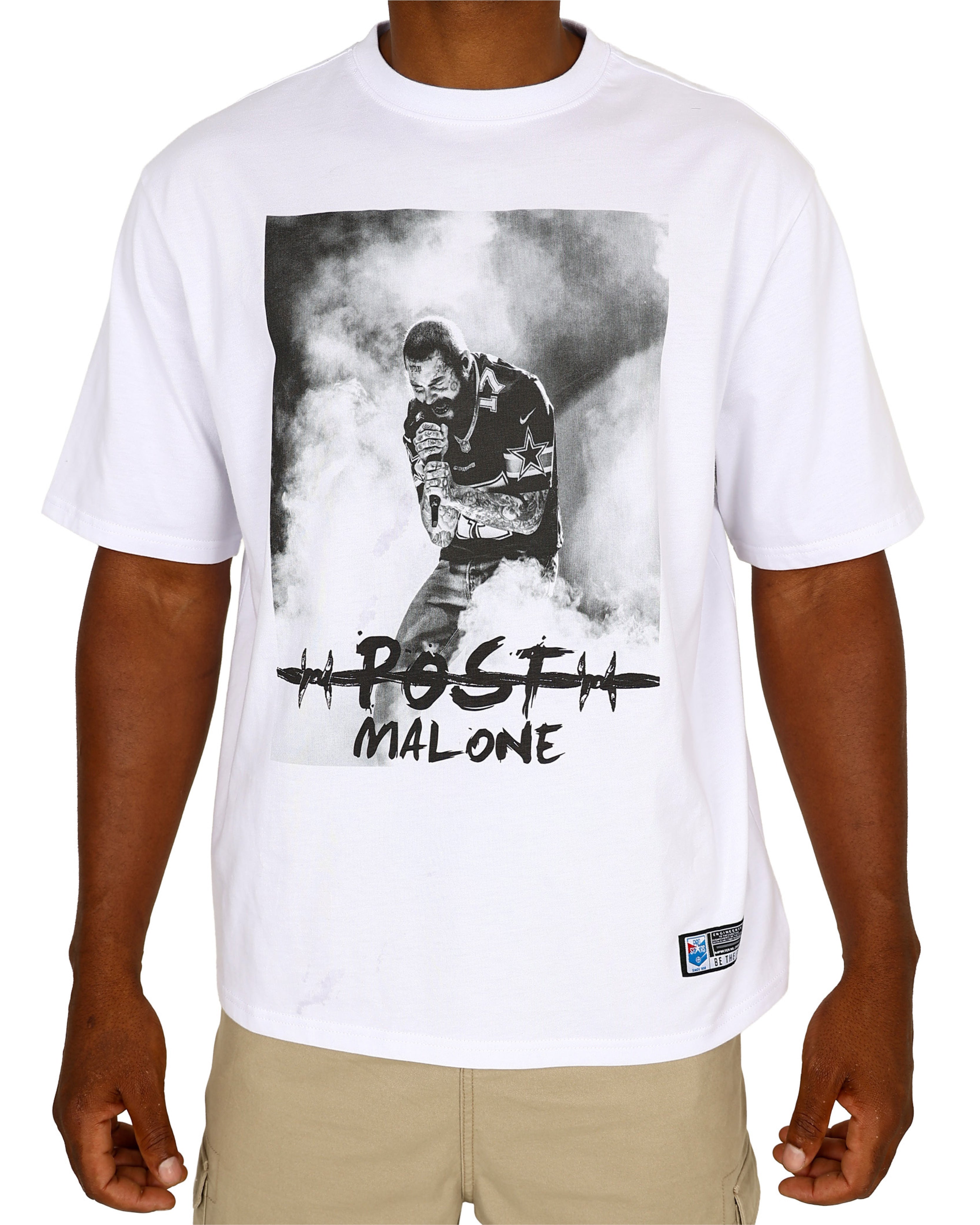 Pro Star Post Malone Graphic T-Shirts