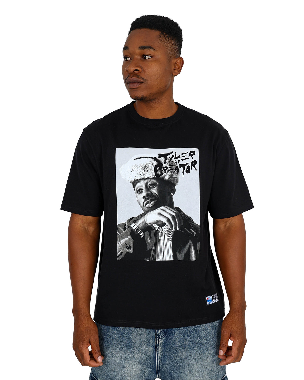 Pro Star Tyler, The Creator Black T-Shirt