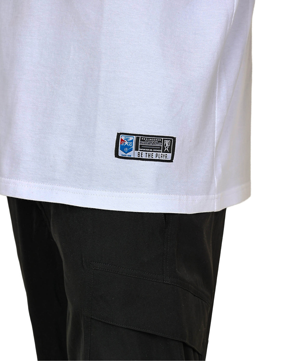 Pro Star Drake White T-Shirt