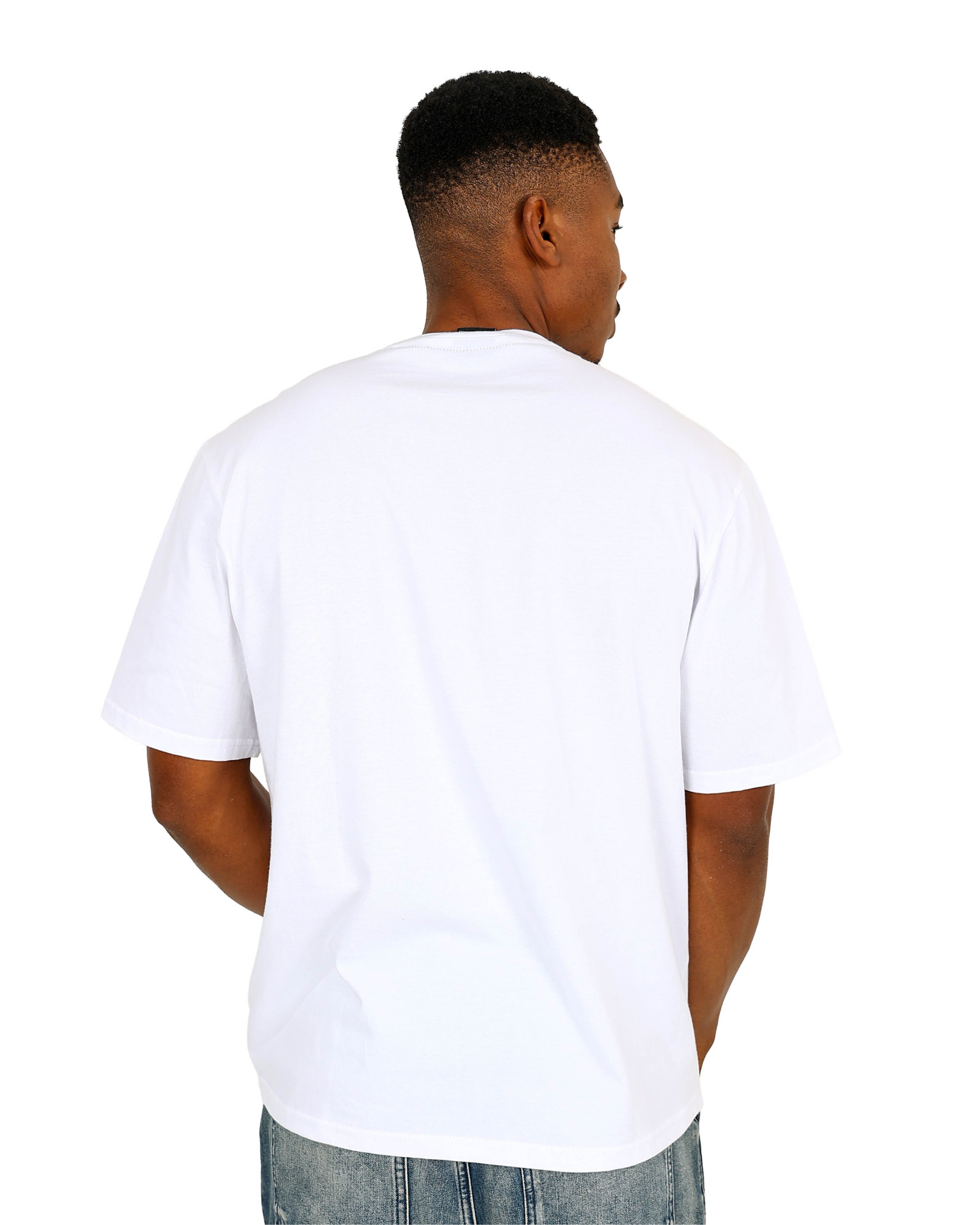 Pro Star Stormzy White T-Shirt