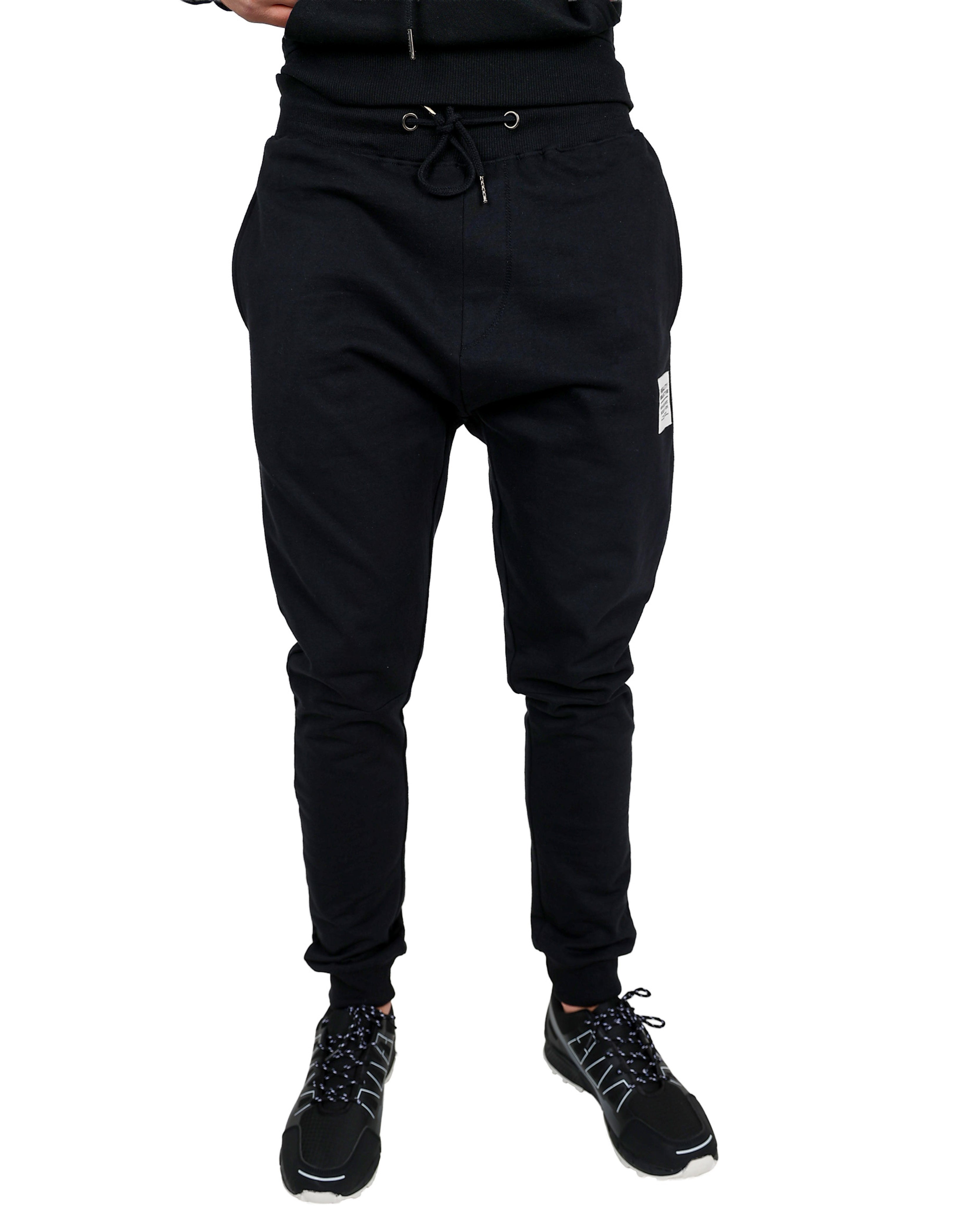 Classic Black Jogger
