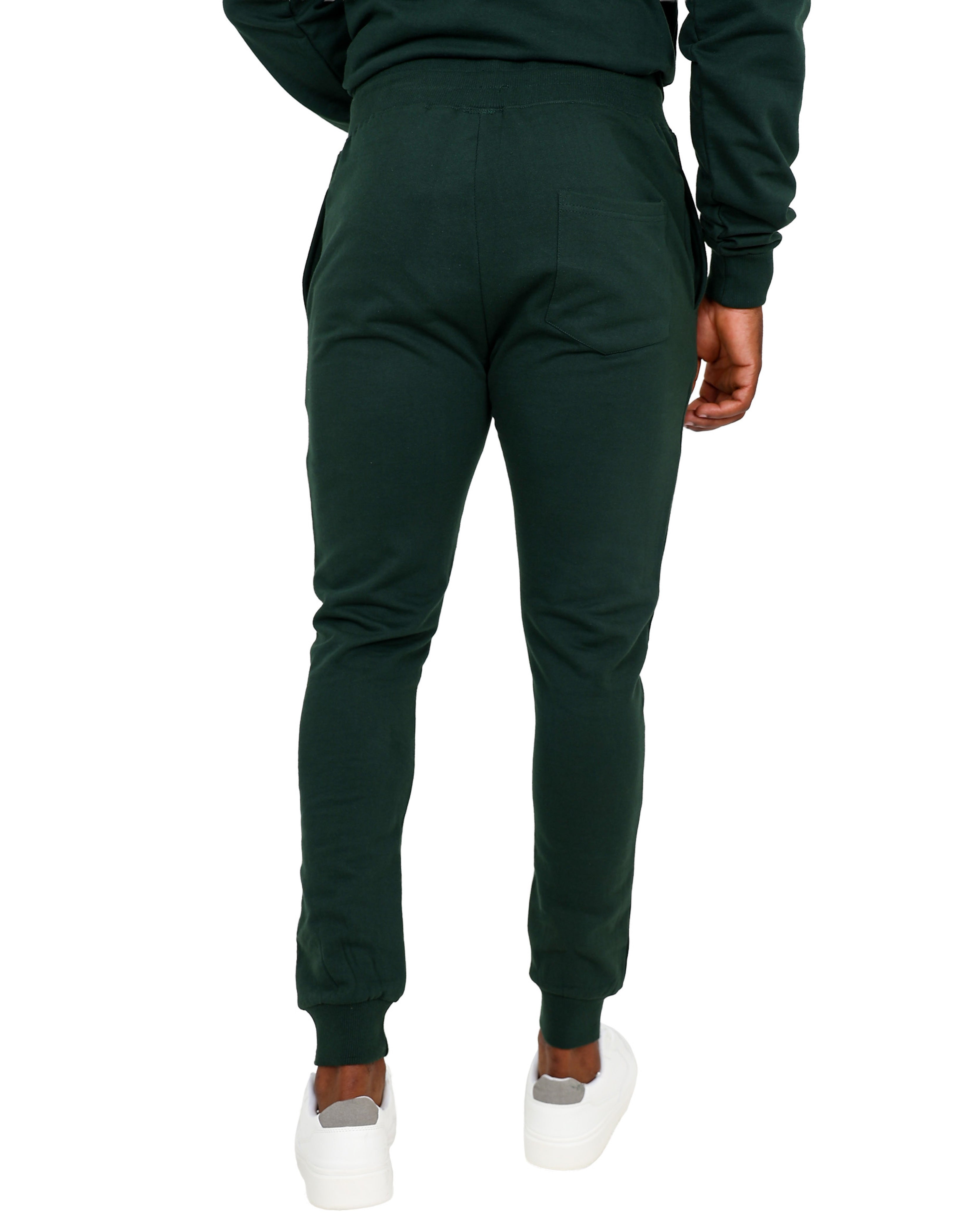 Classic Bottle Green Jogger