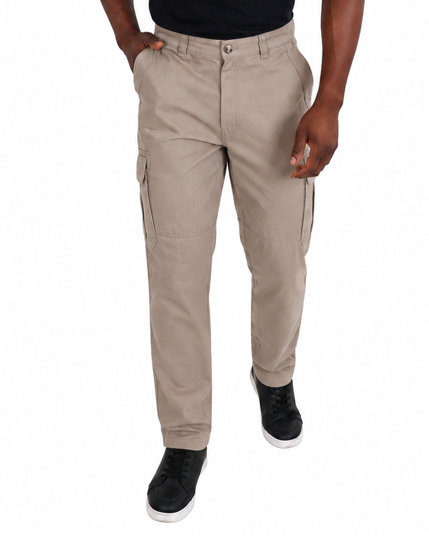 Okavango Outdoor Beige Cargo Pants