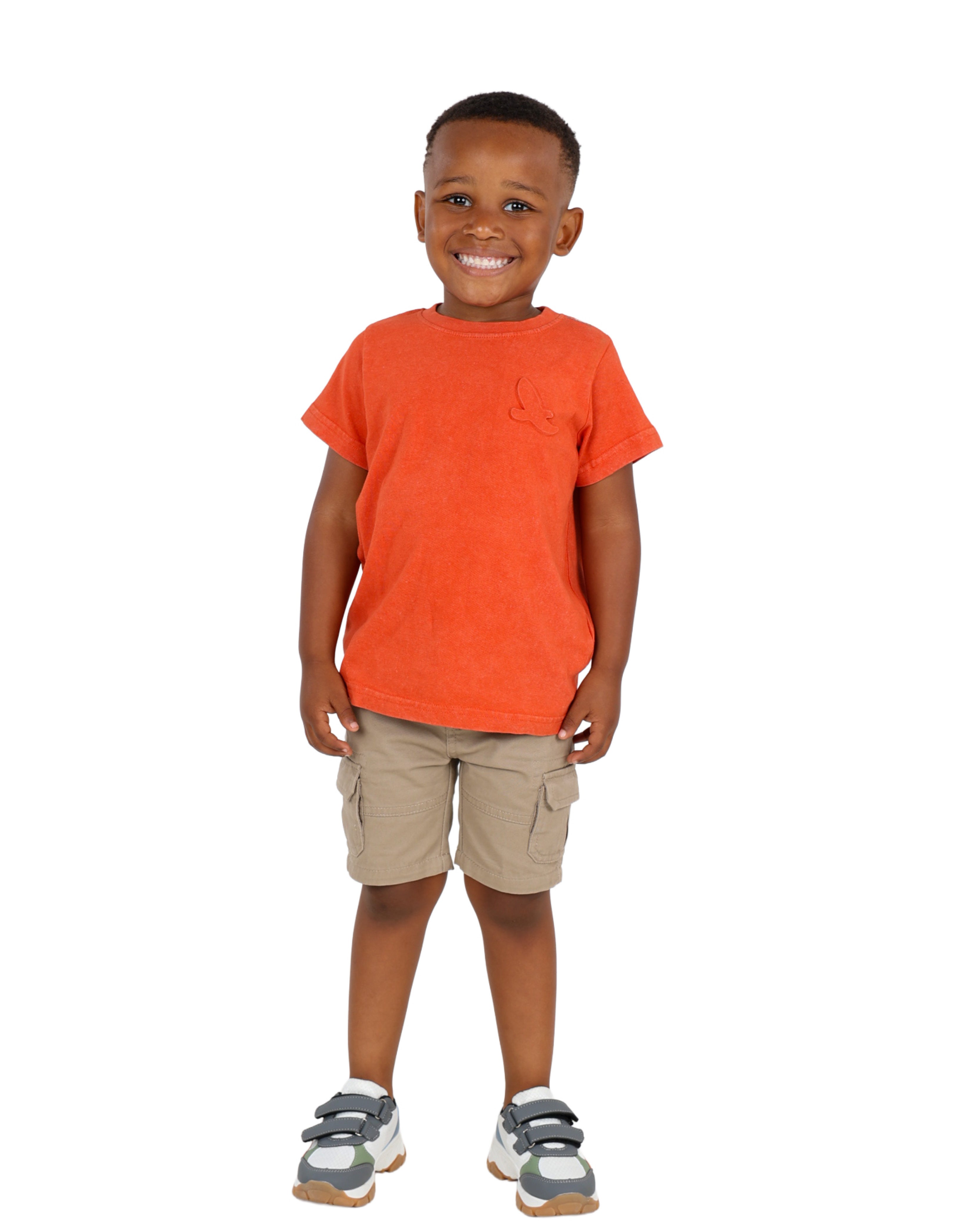 Okavango Rust Bushveld Graphic T-Shirt