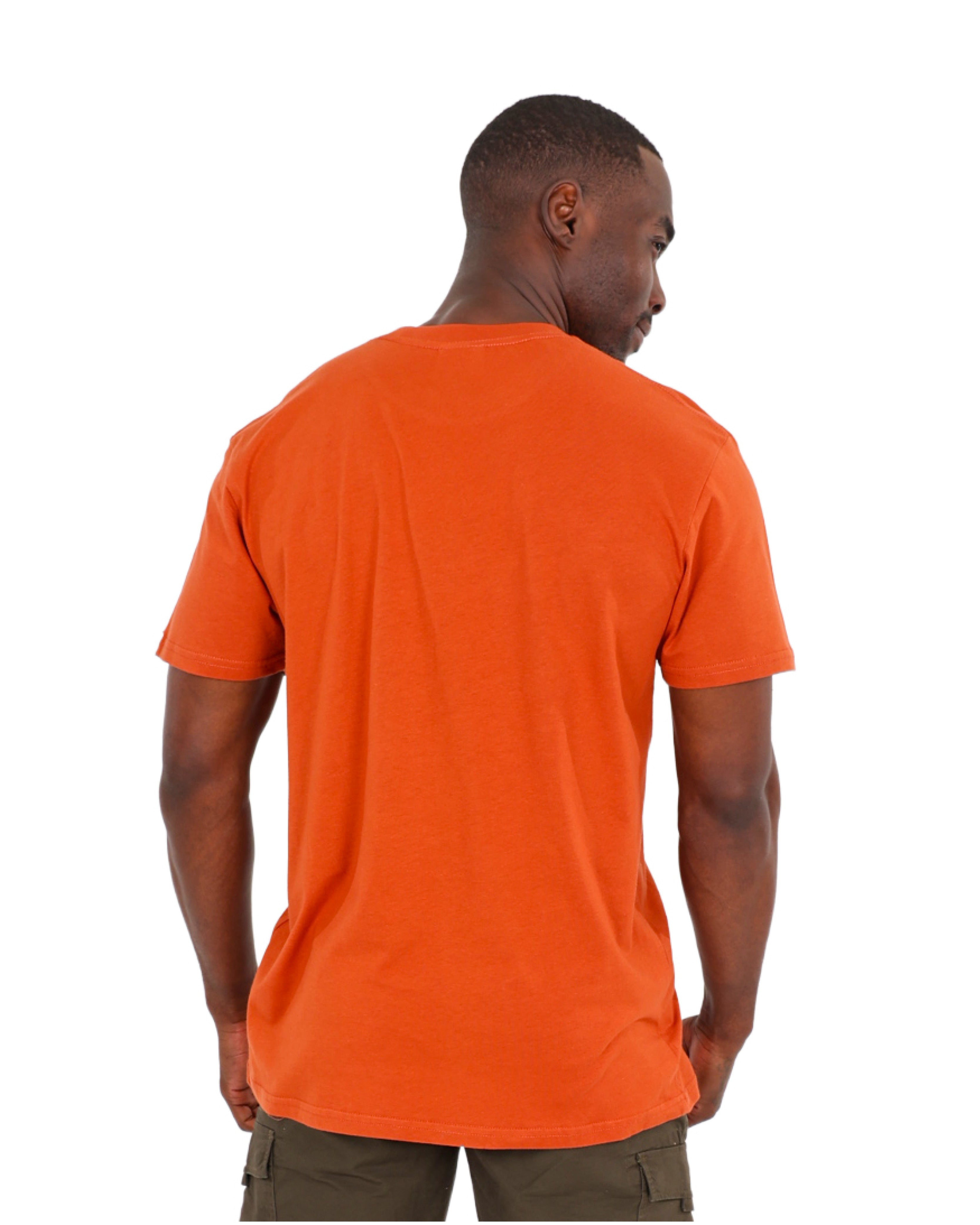 Short Sleeve Bushveld Graphic T-Shirt