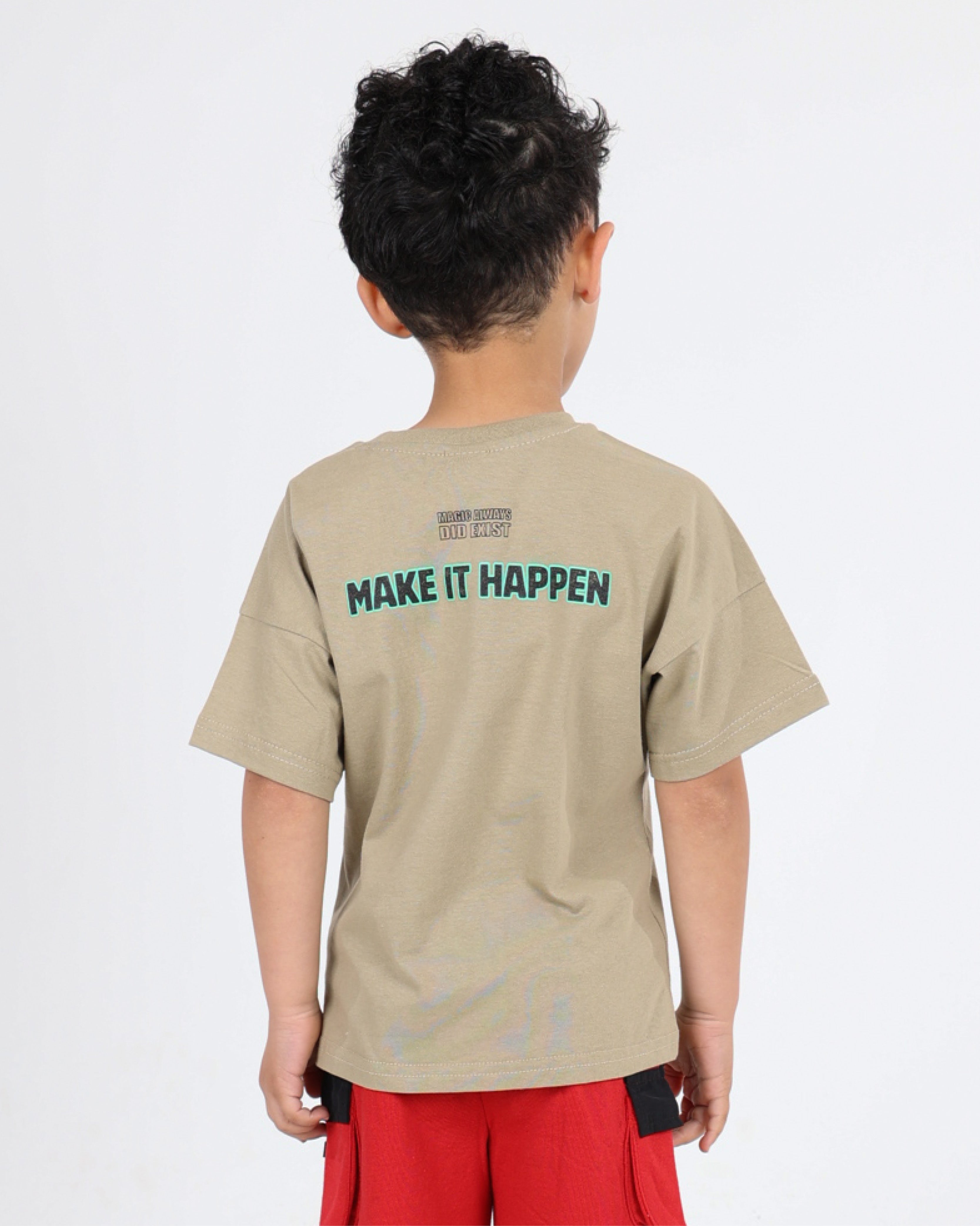 Short Sleeve Adventure Everyday Graphic T-Shirt