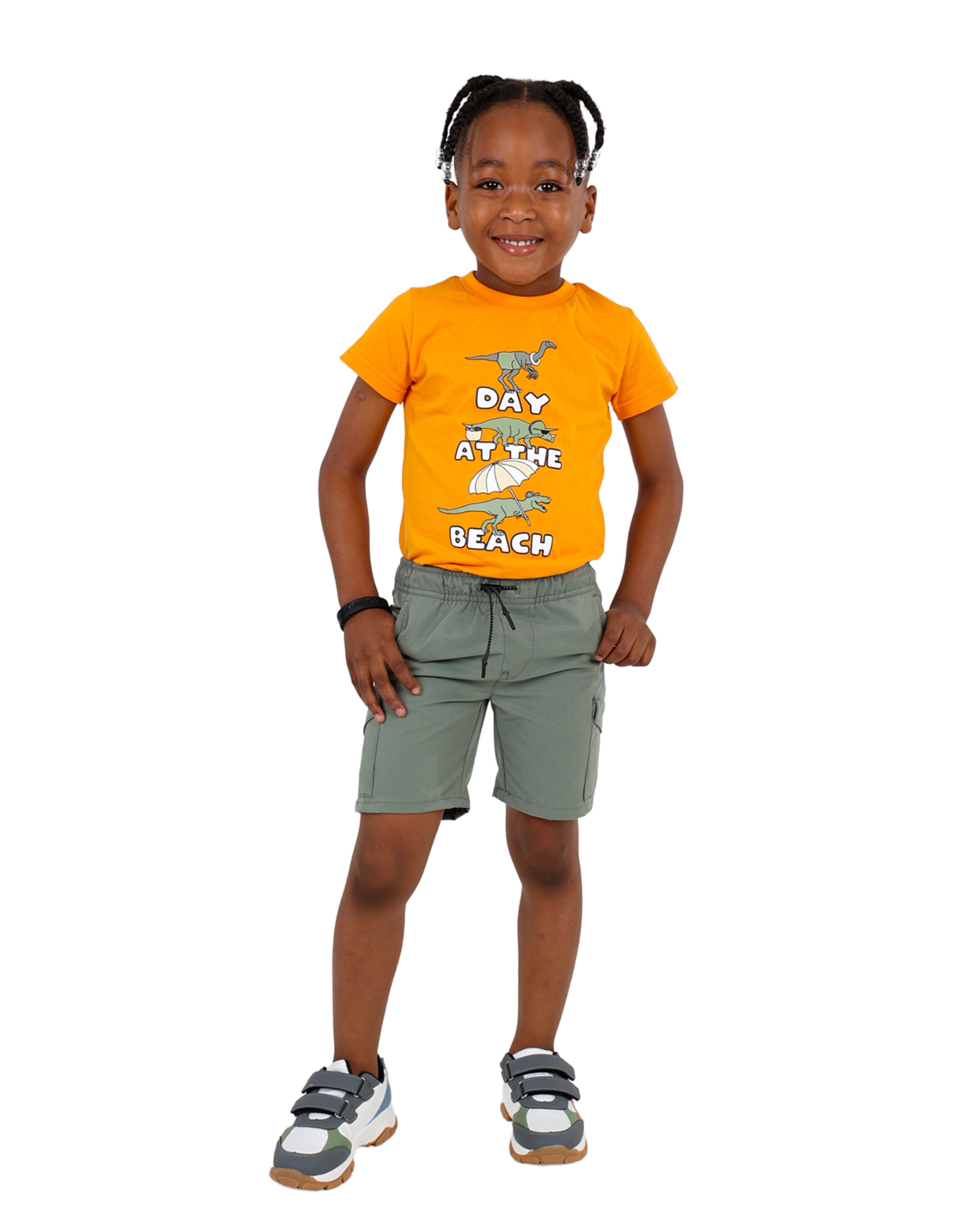 Utility Pocket Ripstop Shorts