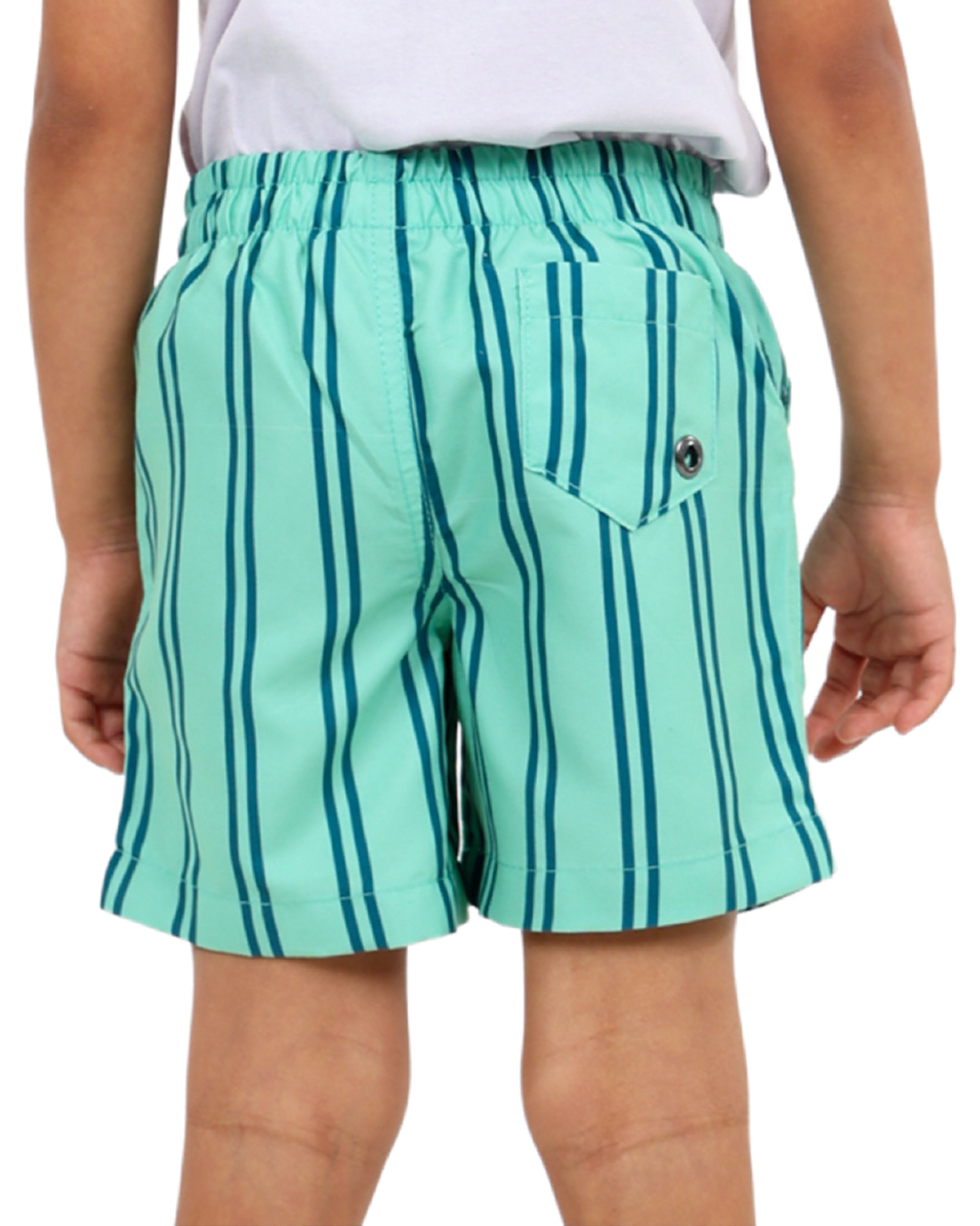 Striped Shorts