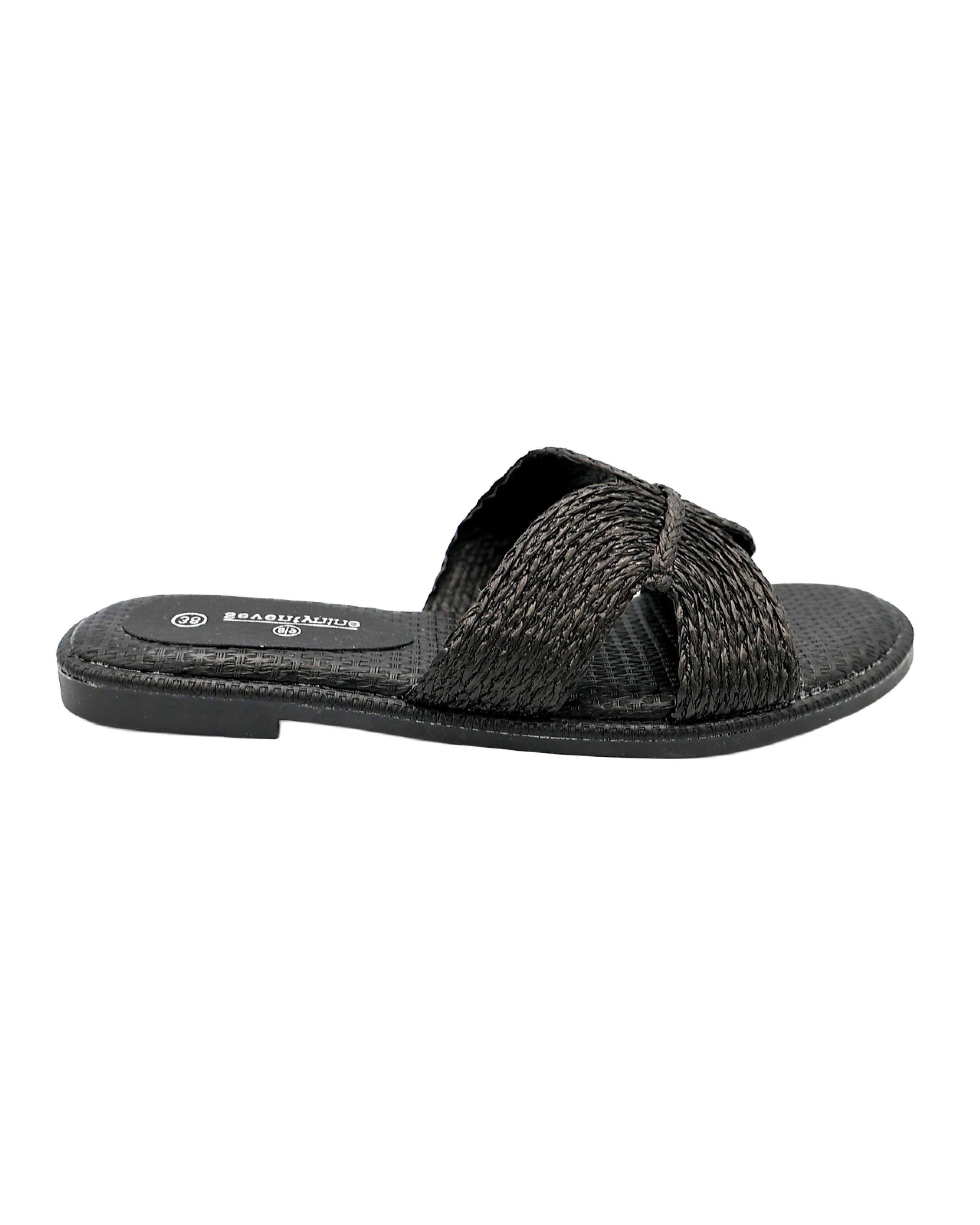 Textured H-Band Mule
