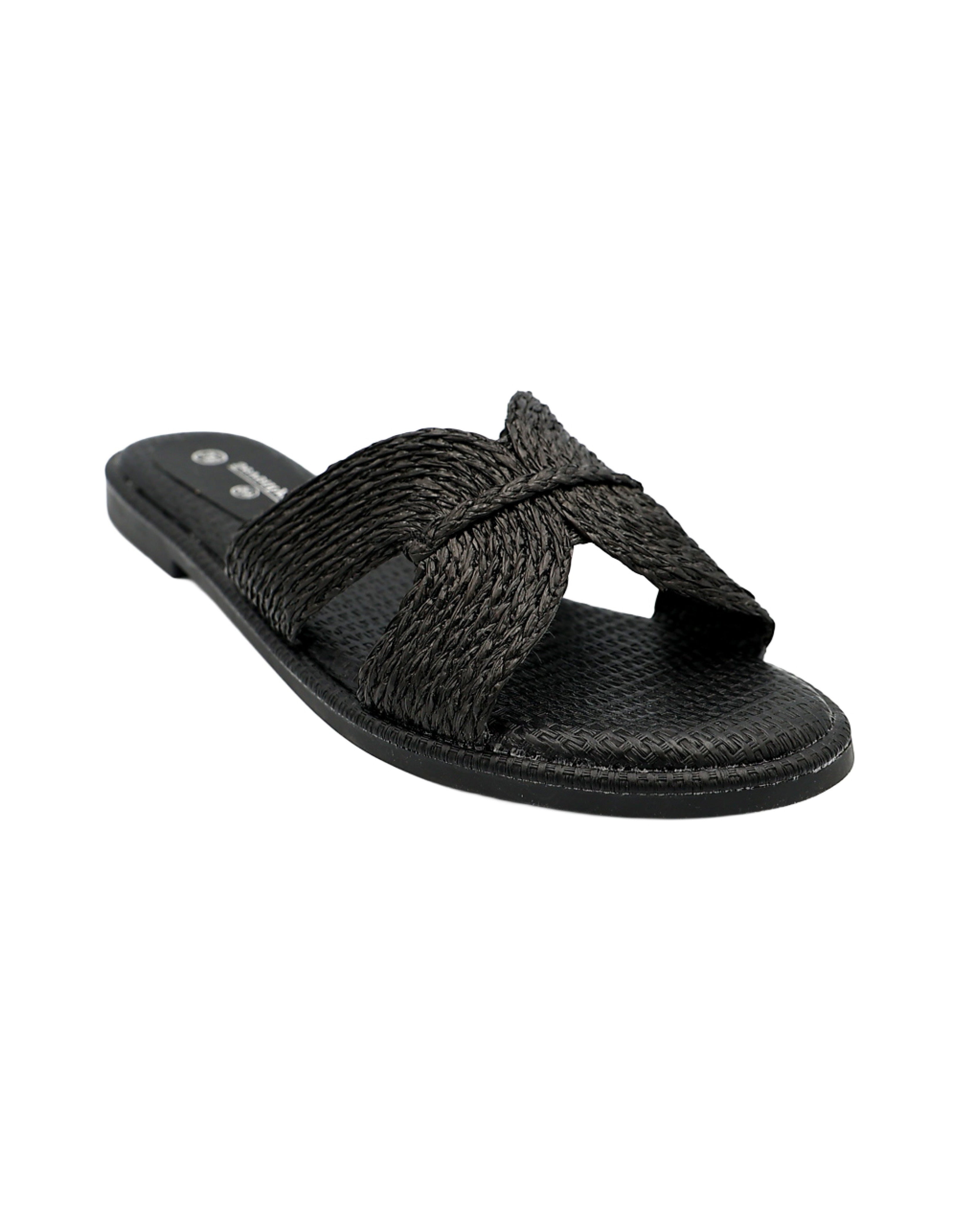 Textured H-Band Mule
