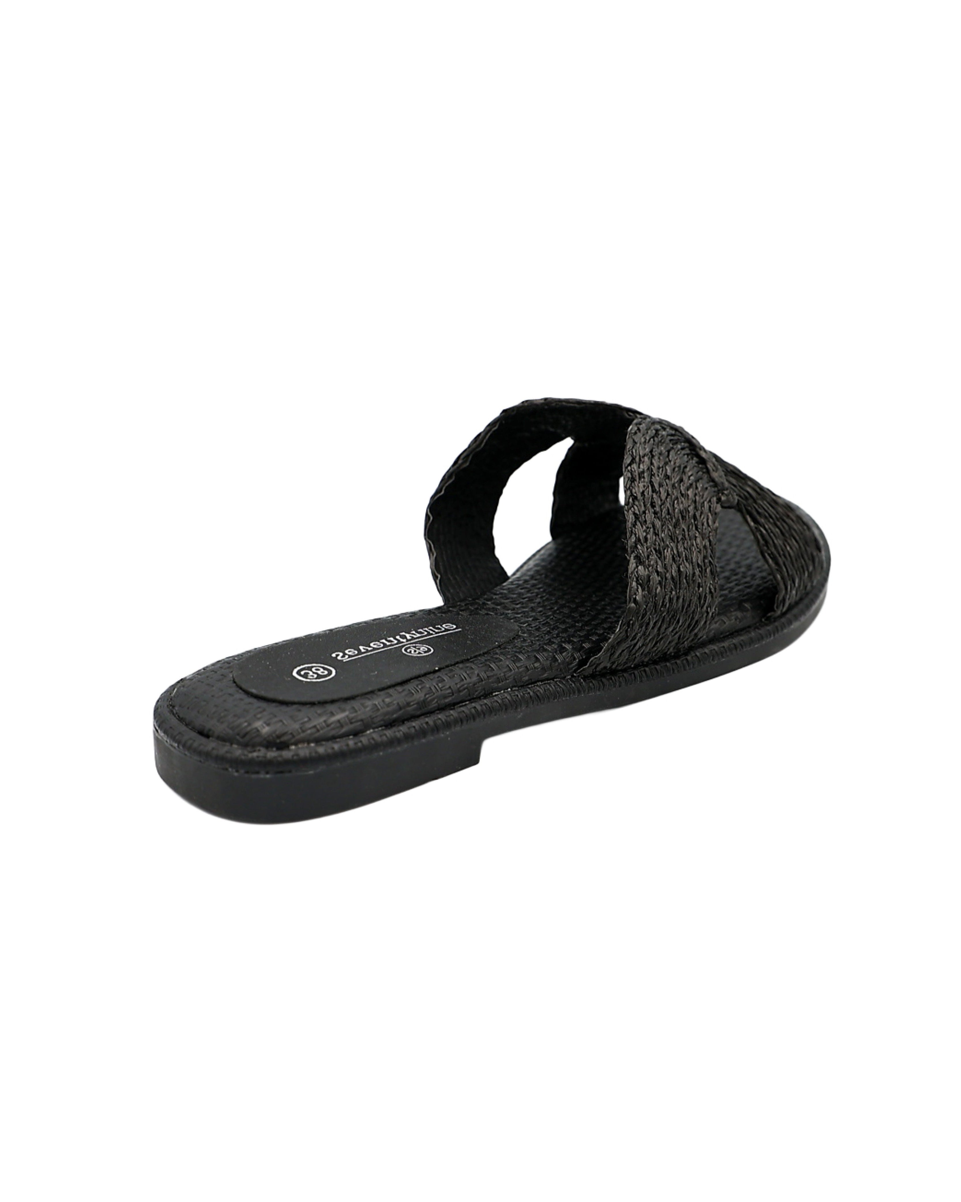 Textured H-Band Mule