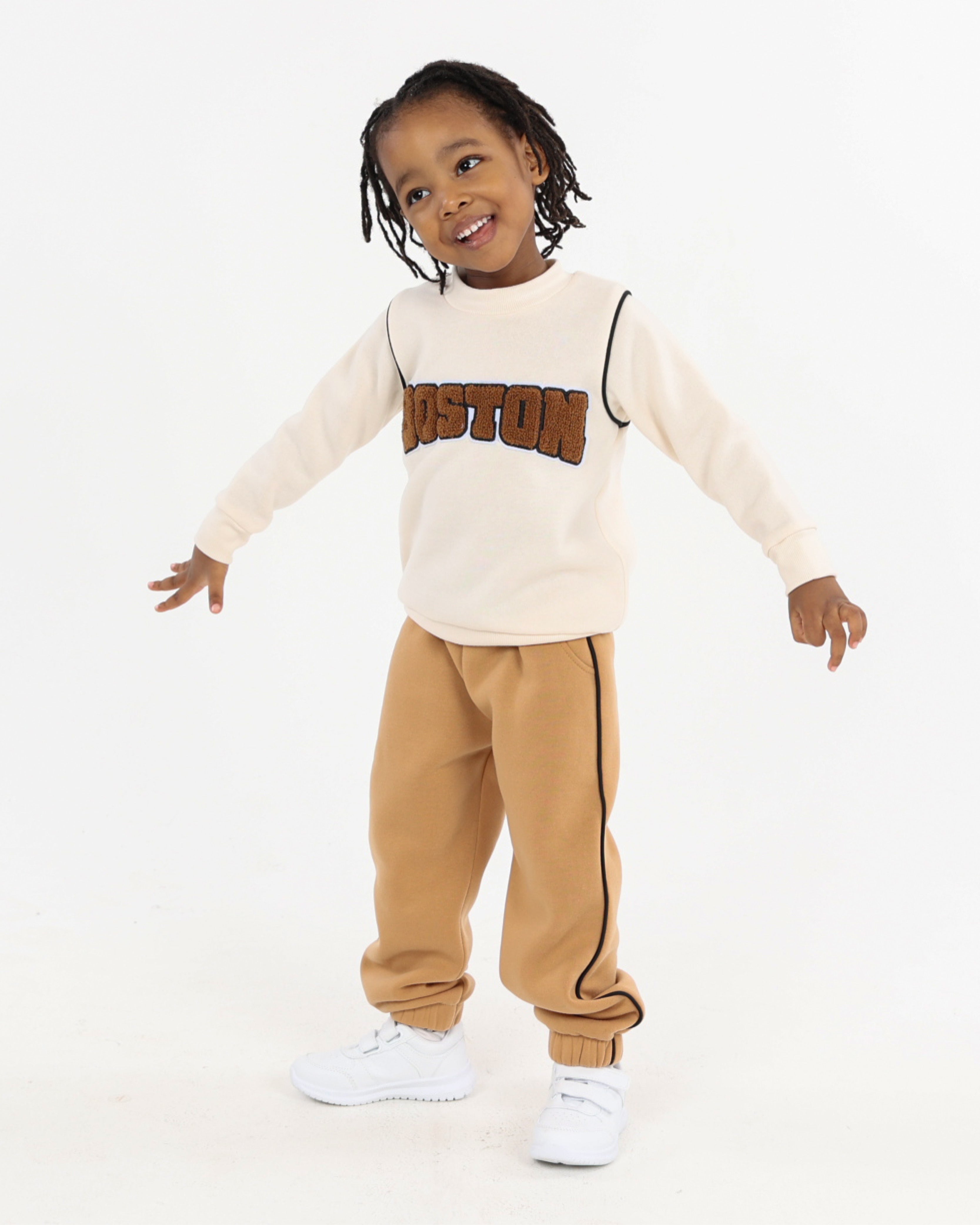 Boston City Tracksuit