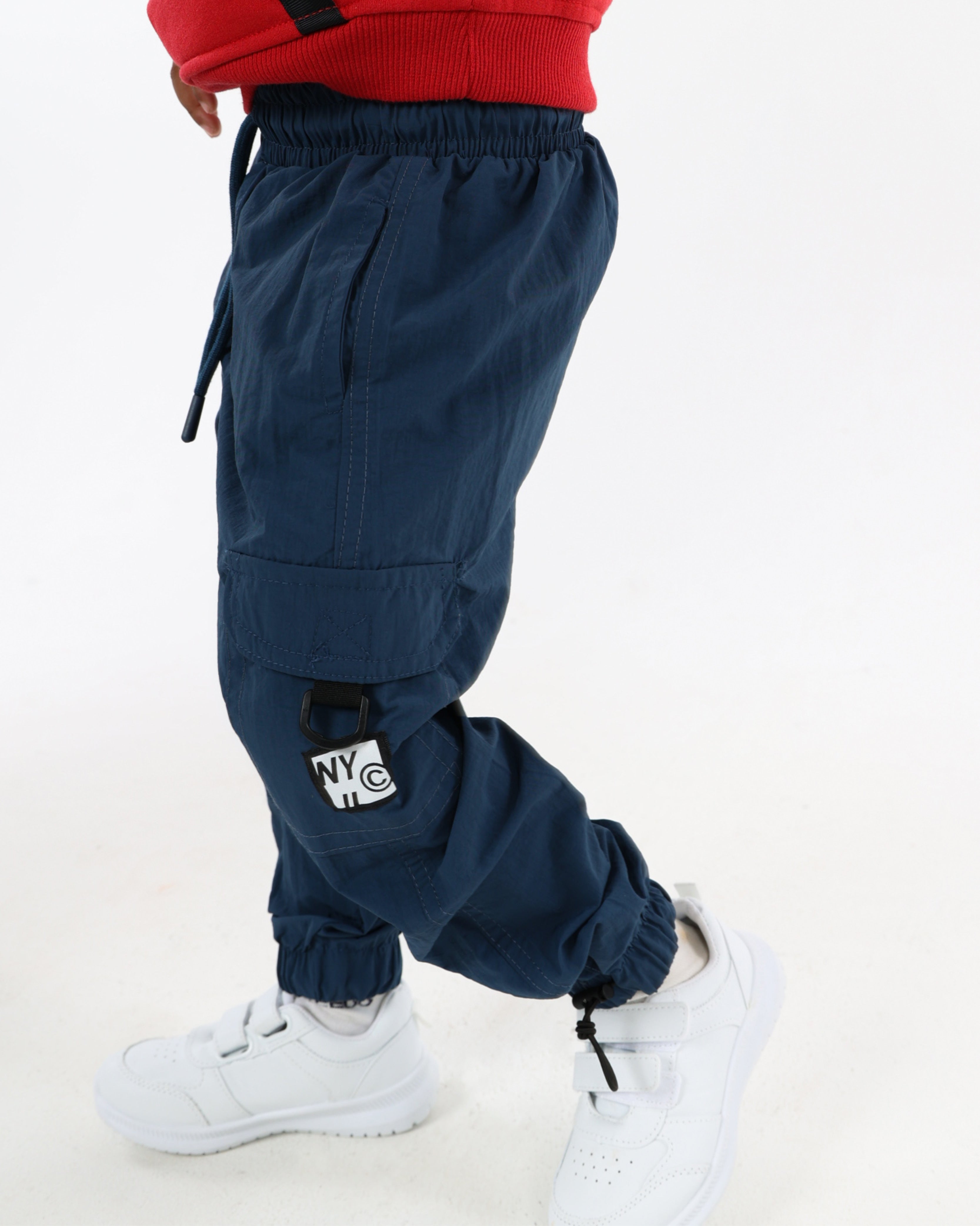 Utility Detail Cargo Pants