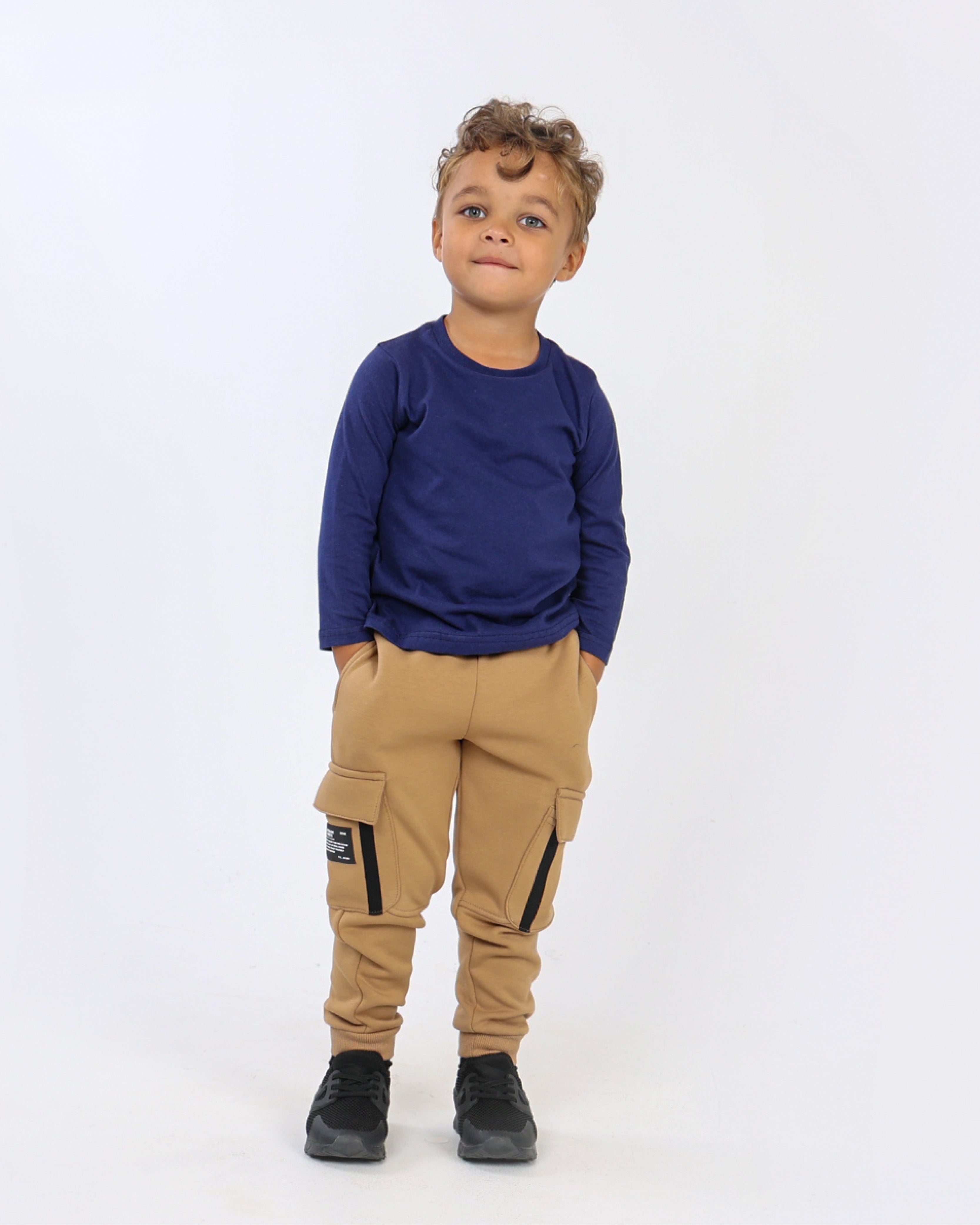 Urban Vibes Cargo Pants