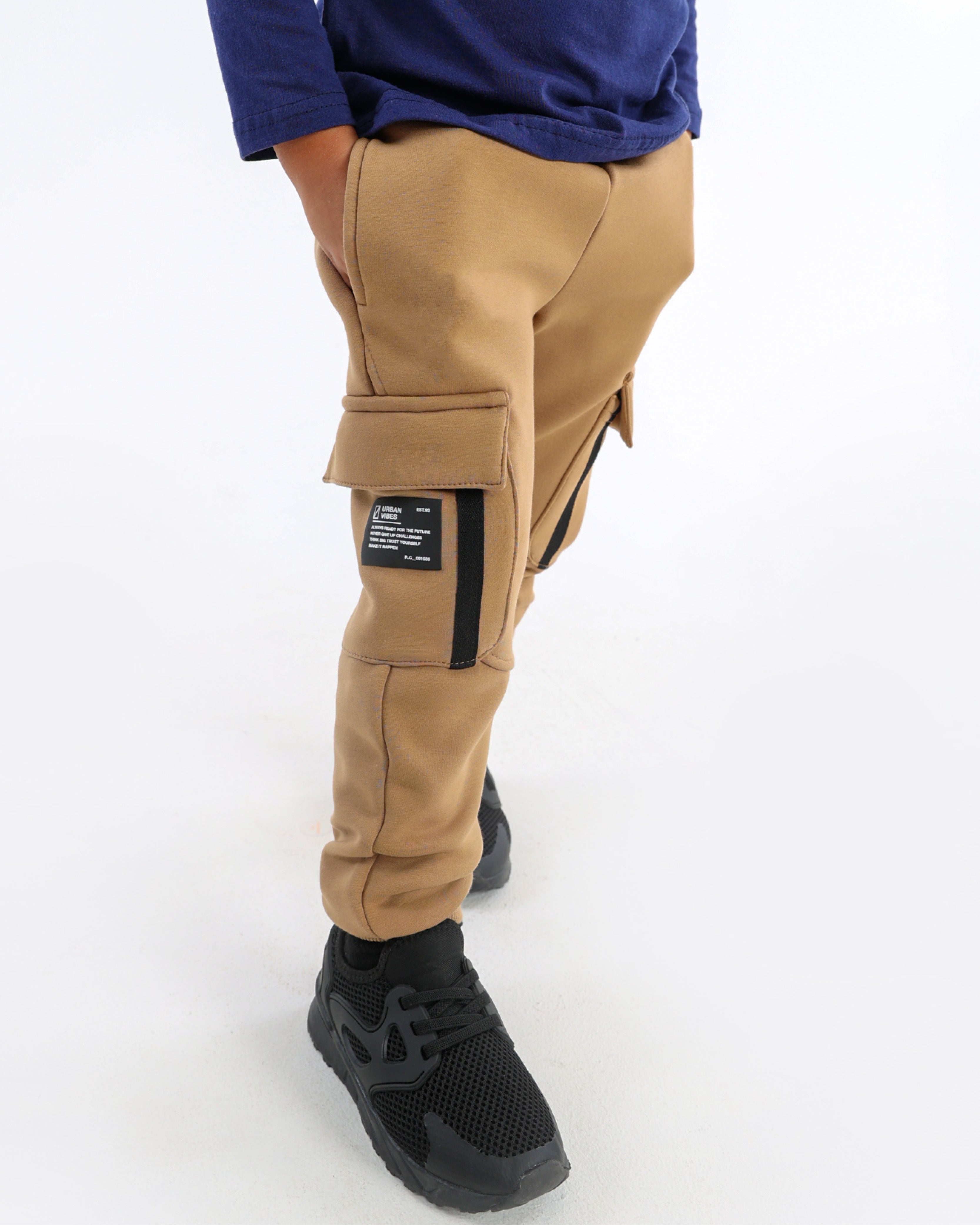 Urban Vibes Cargo Pants