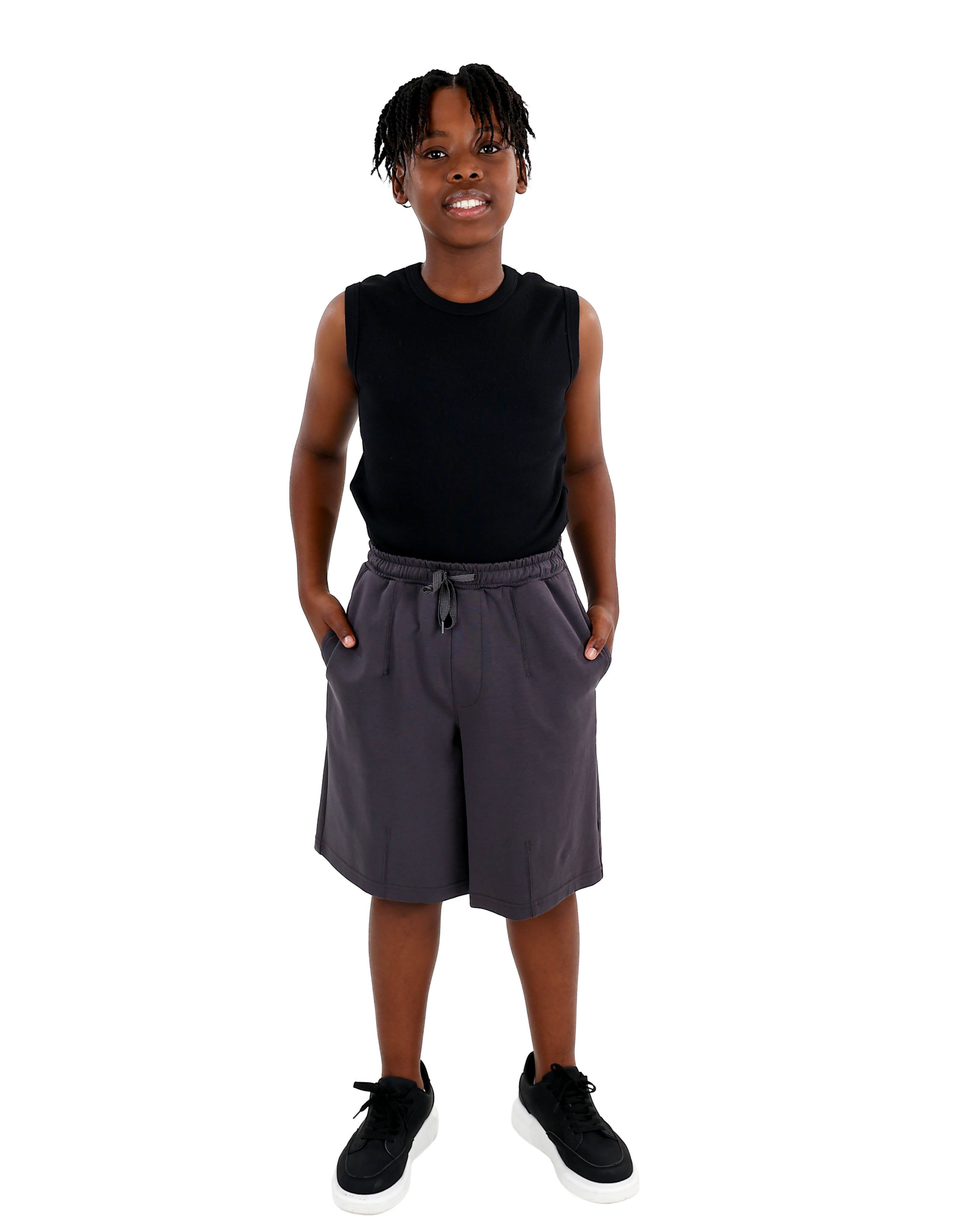 Elasticated Jorts