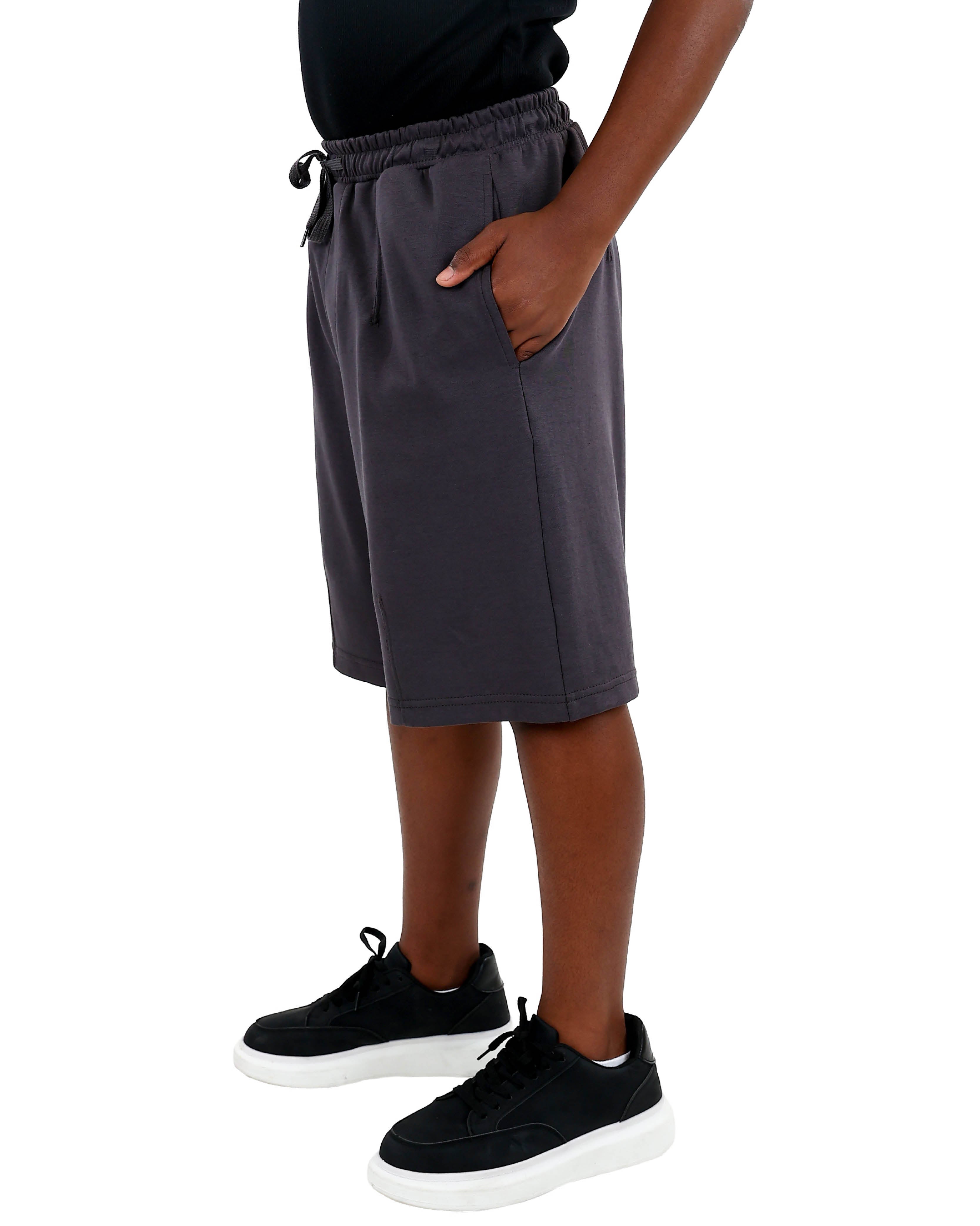 Elasticated Jorts