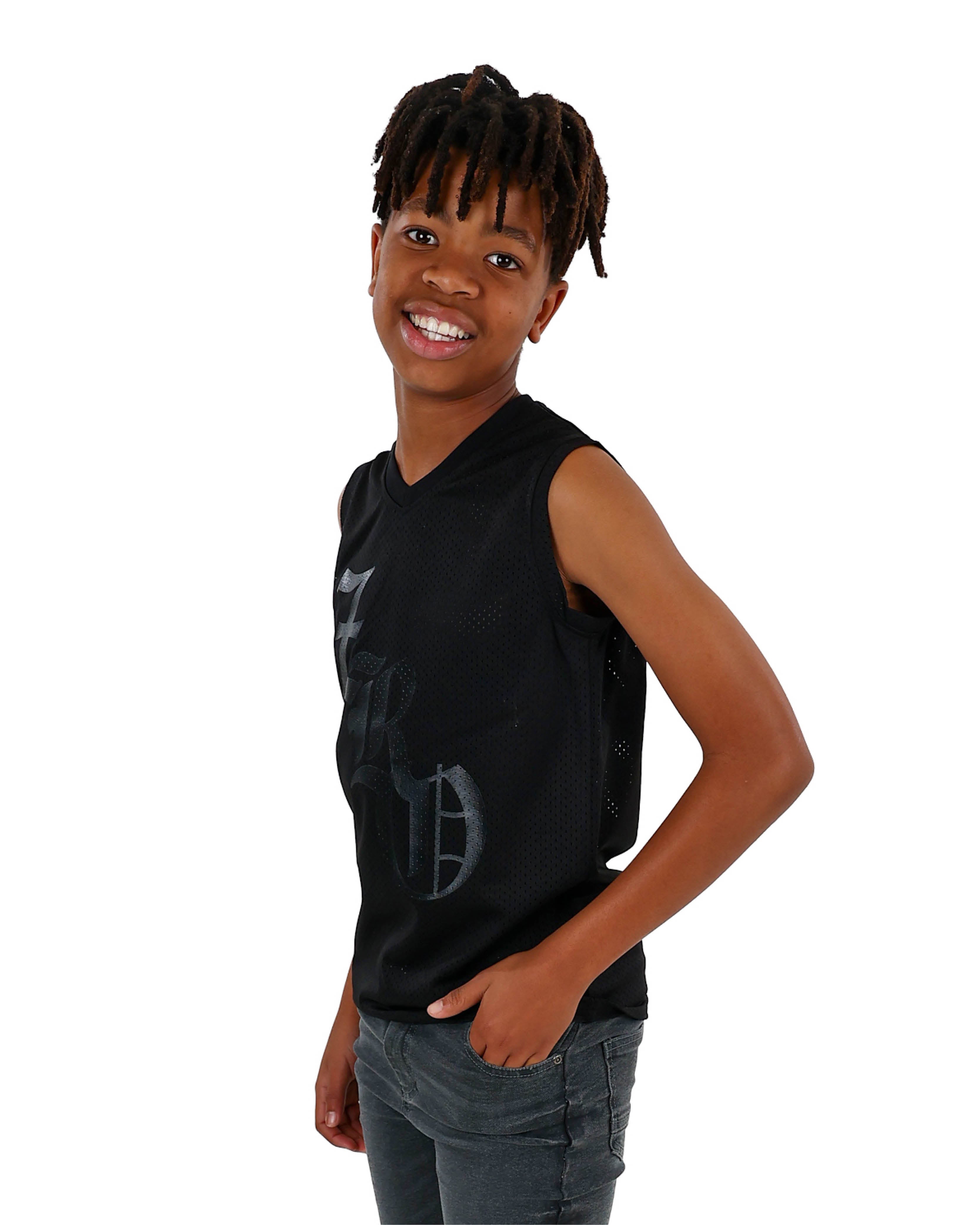 Sleeveless Muscle Tank Top