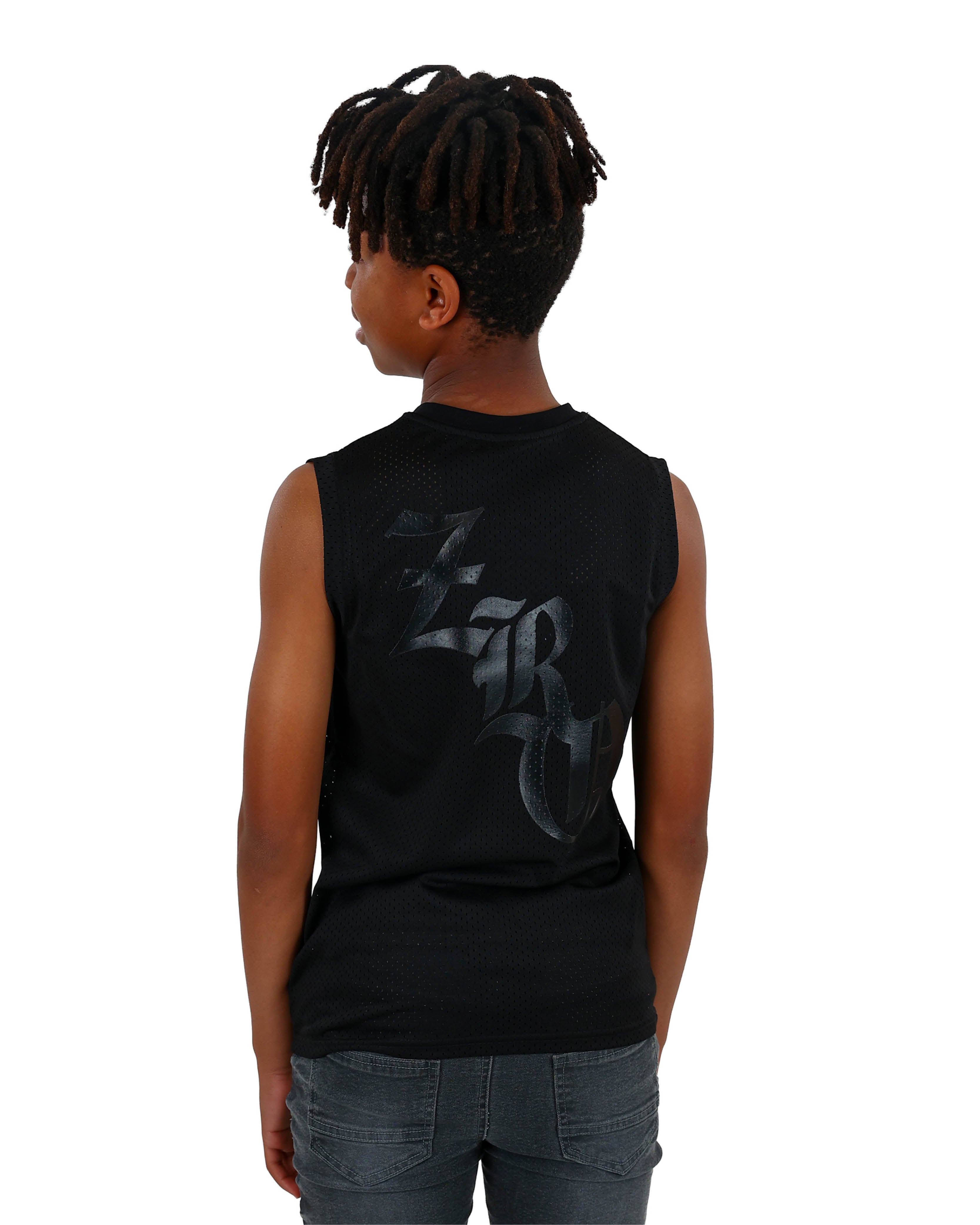 Sleeveless Muscle Tank Top