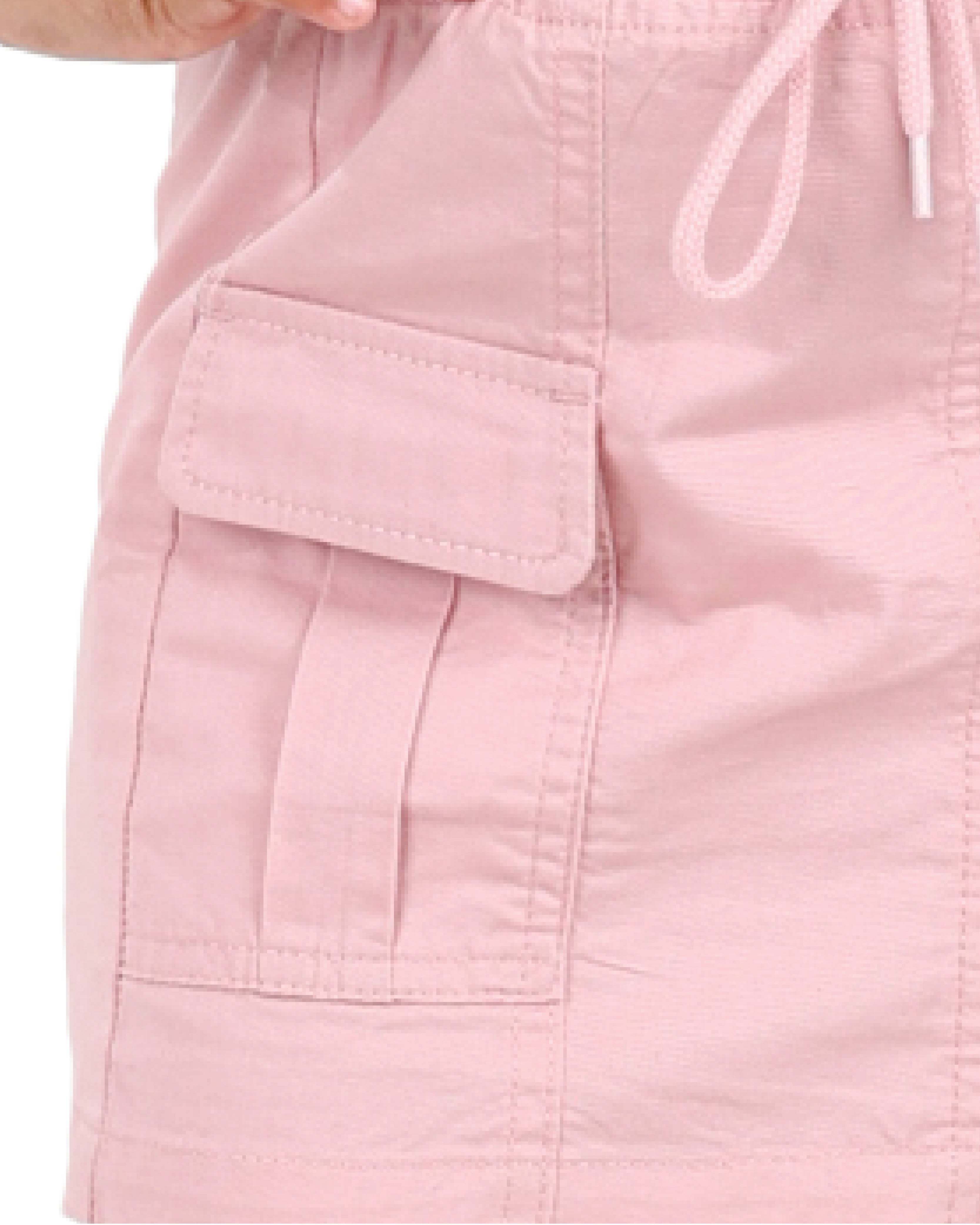 Cargo Mini Skirt