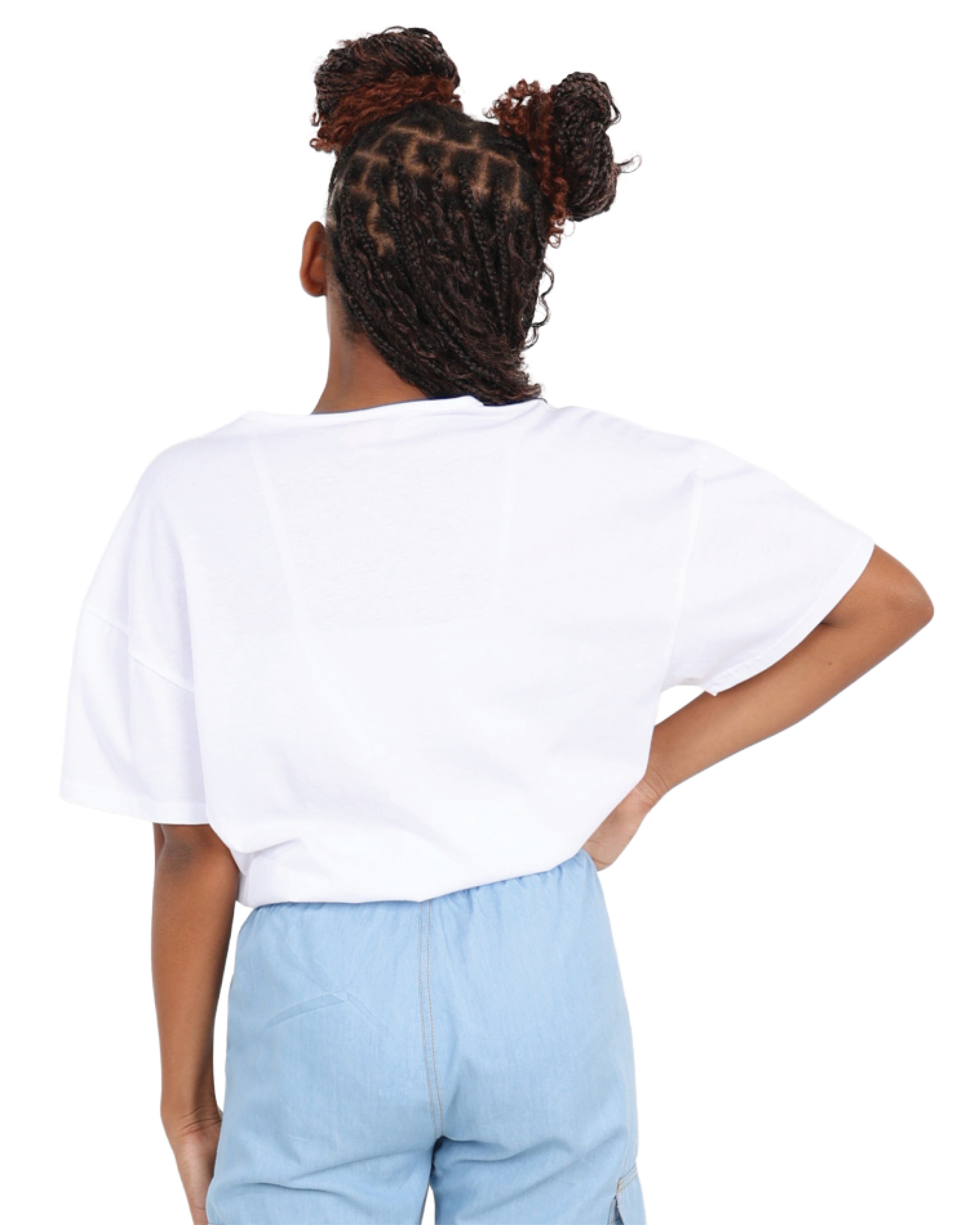 Oversized "Limited Edition" Short Sleeve T-Shirt