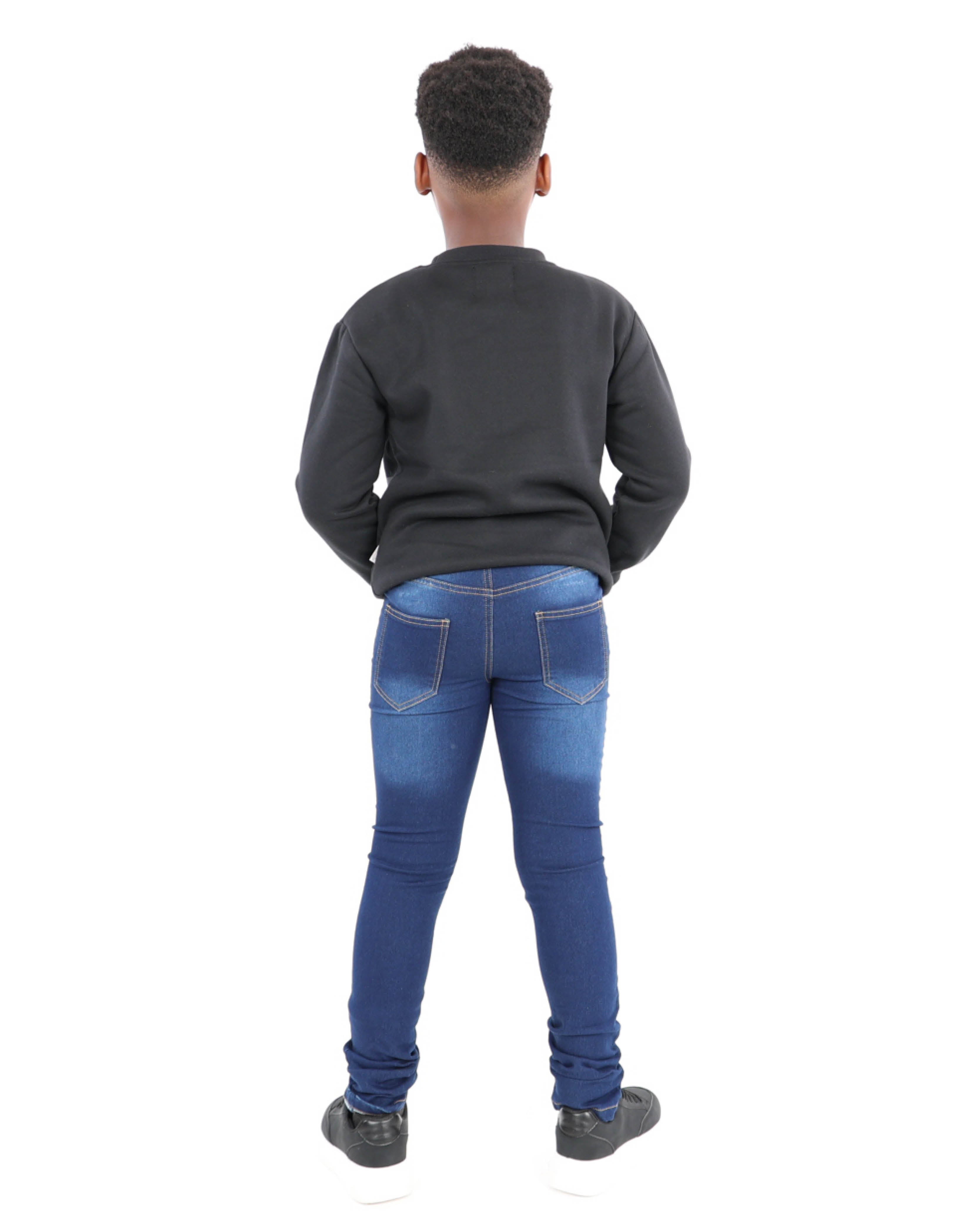 Skinny Fit Jeans